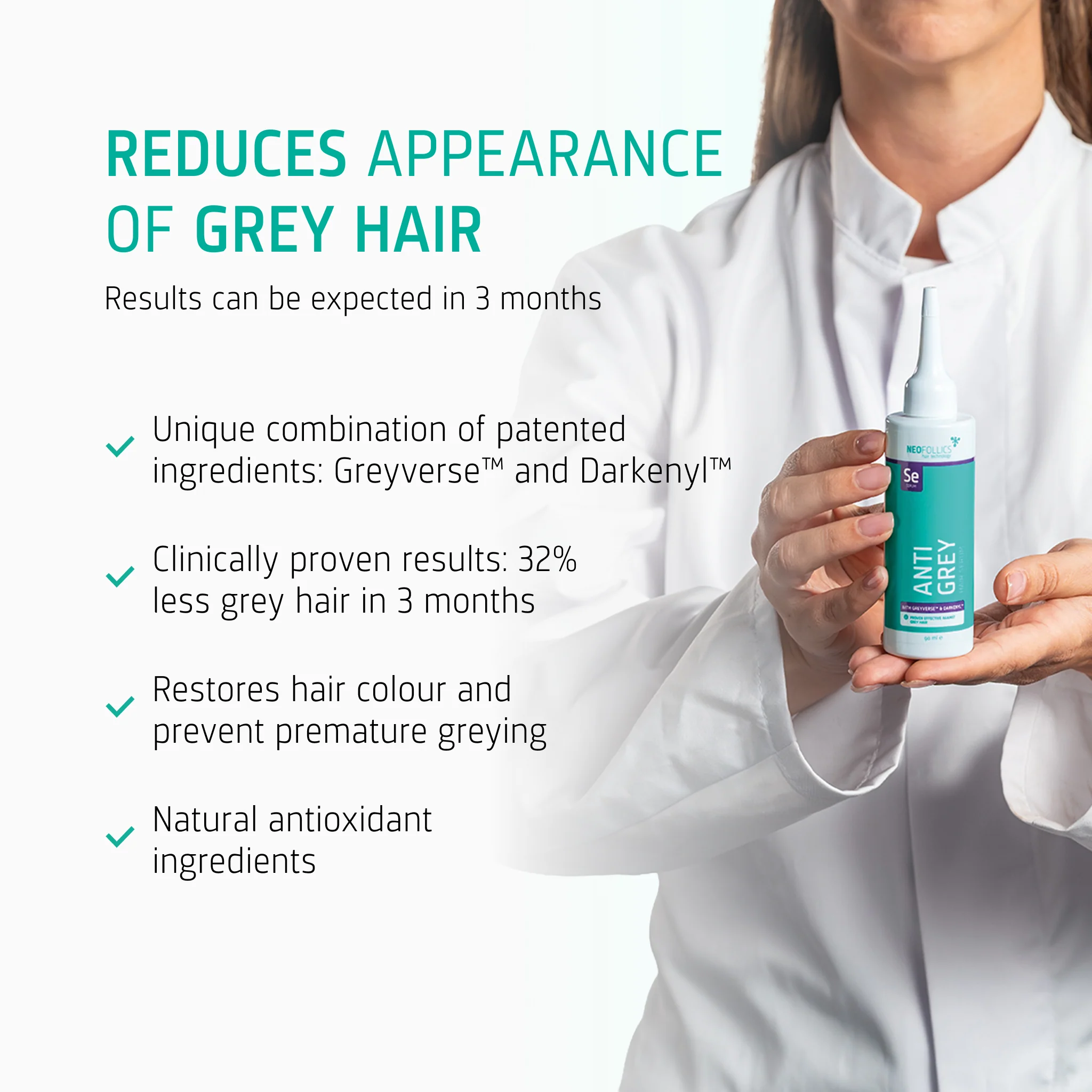 Anti Grey Hair Serum - Image 4