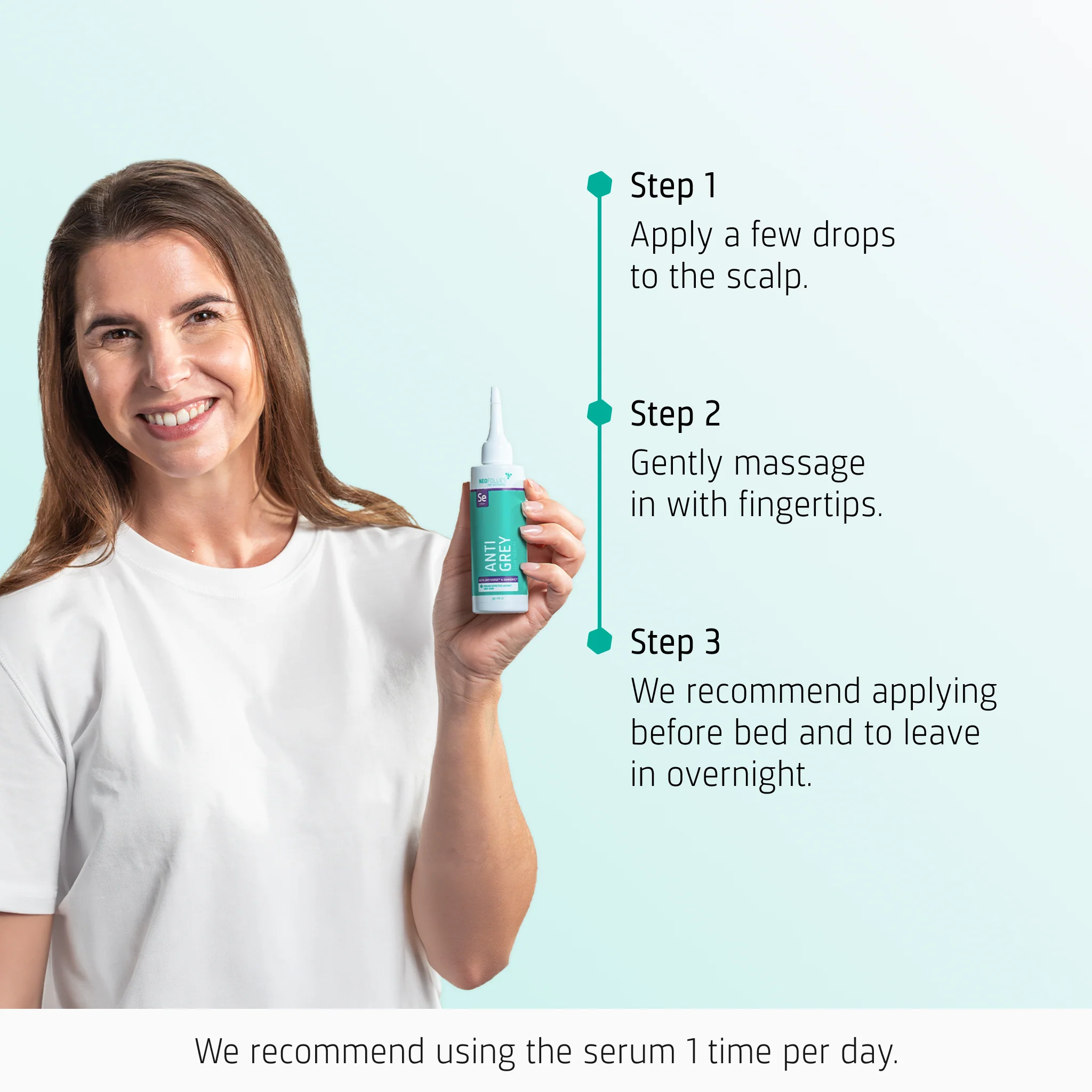 Anti Grey Hair Serum - Image 7