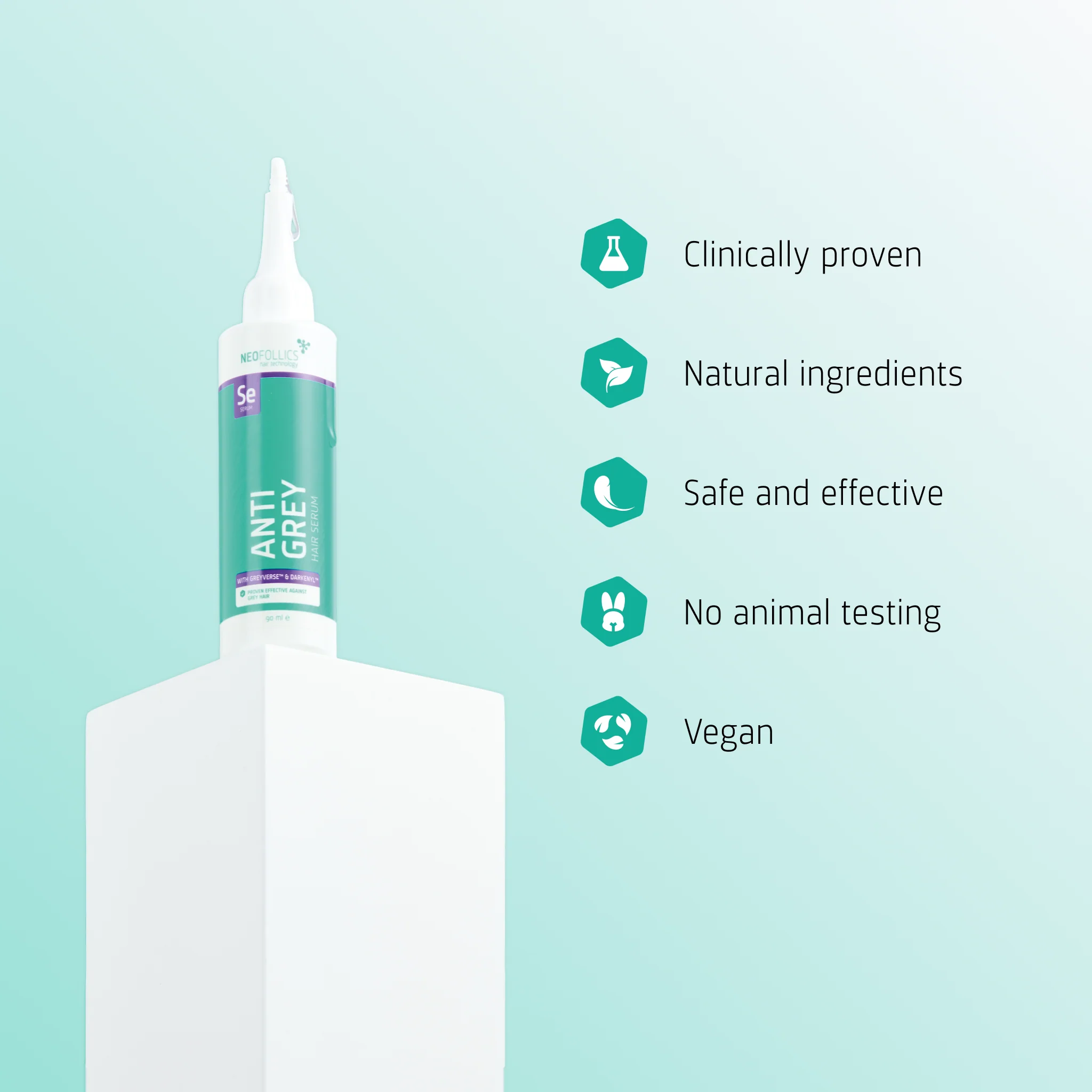 Anti Grey Hair Serum - Image 8