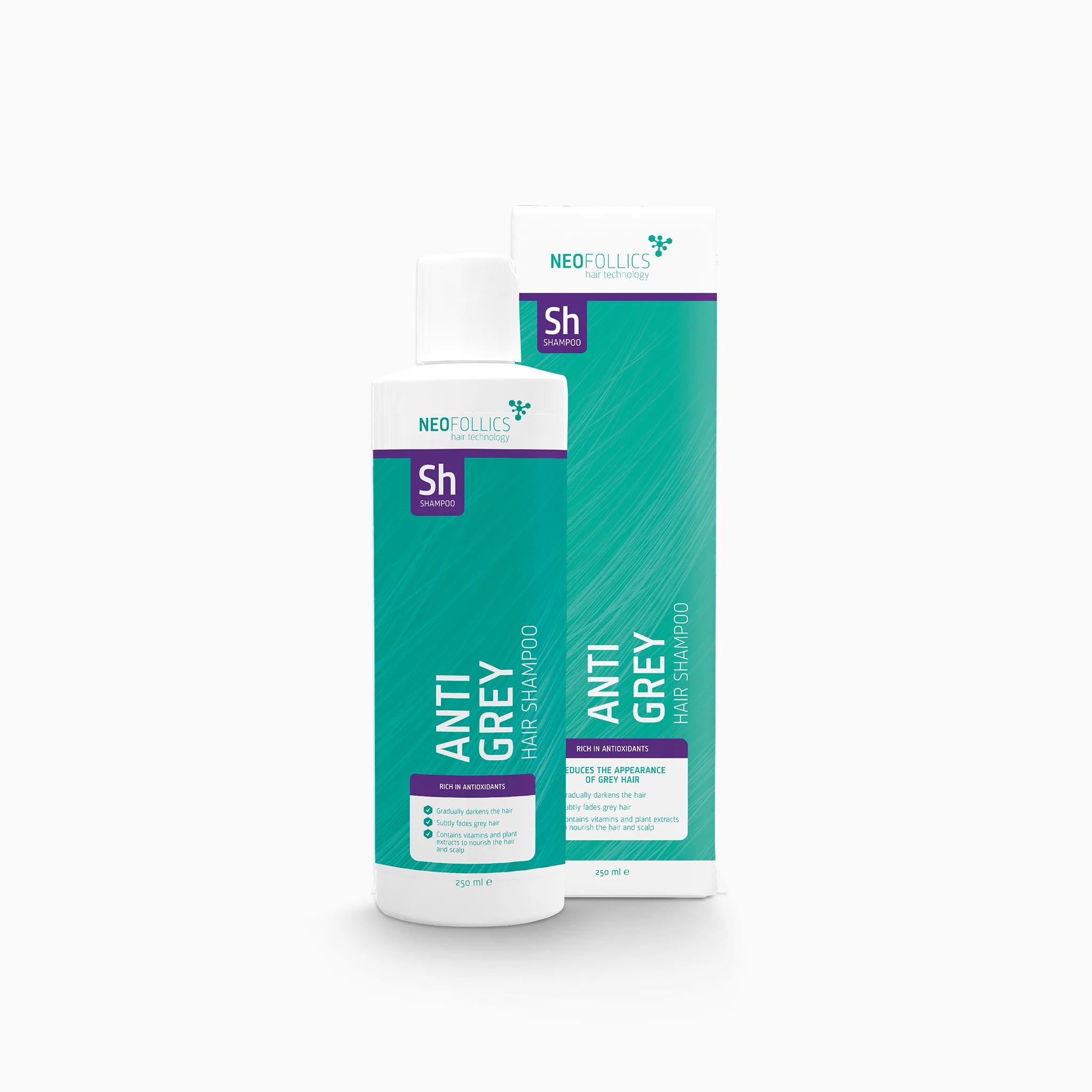 Anti Grey Hair Shampoo - Image 8