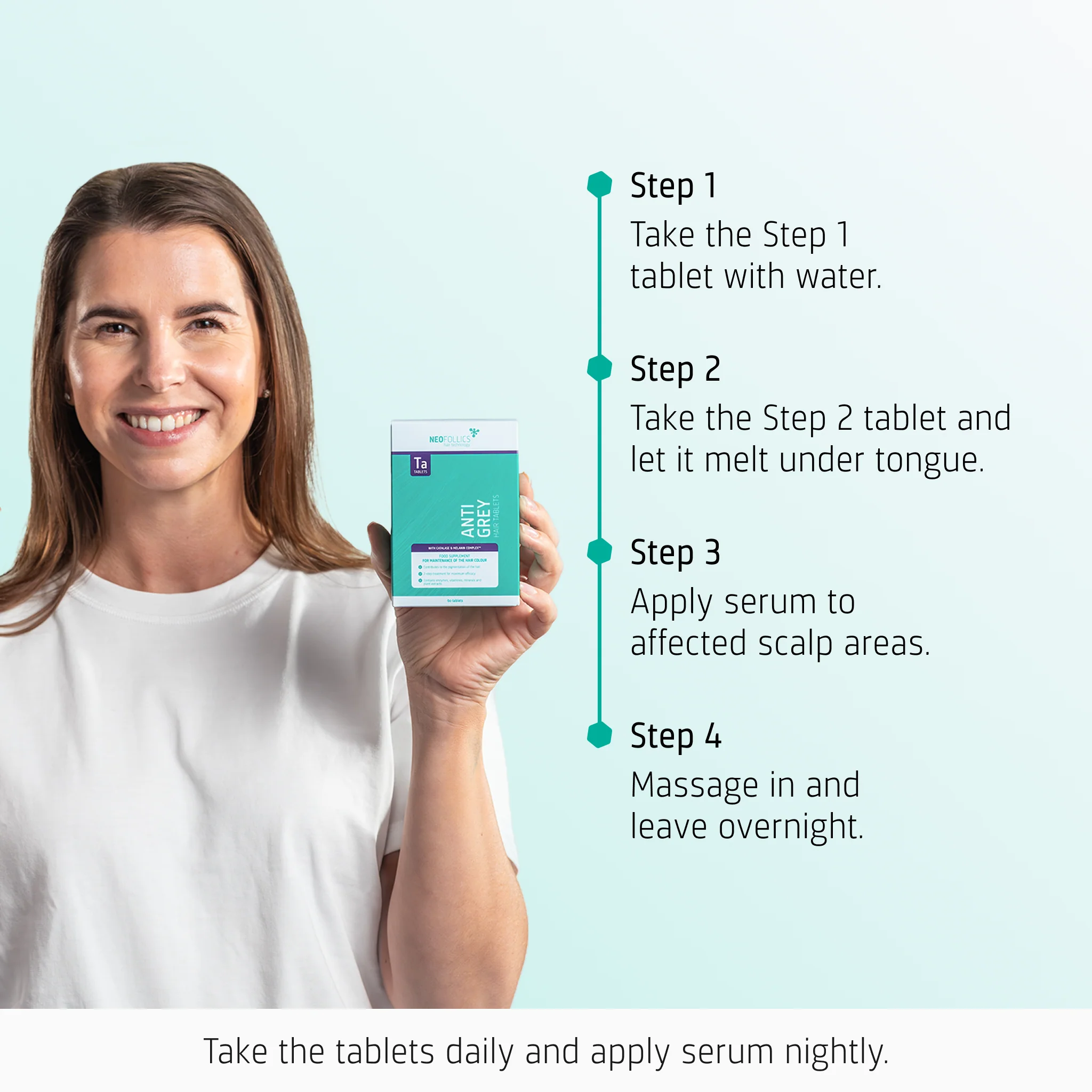 Neofollics Anti Grey treatment - Image 6