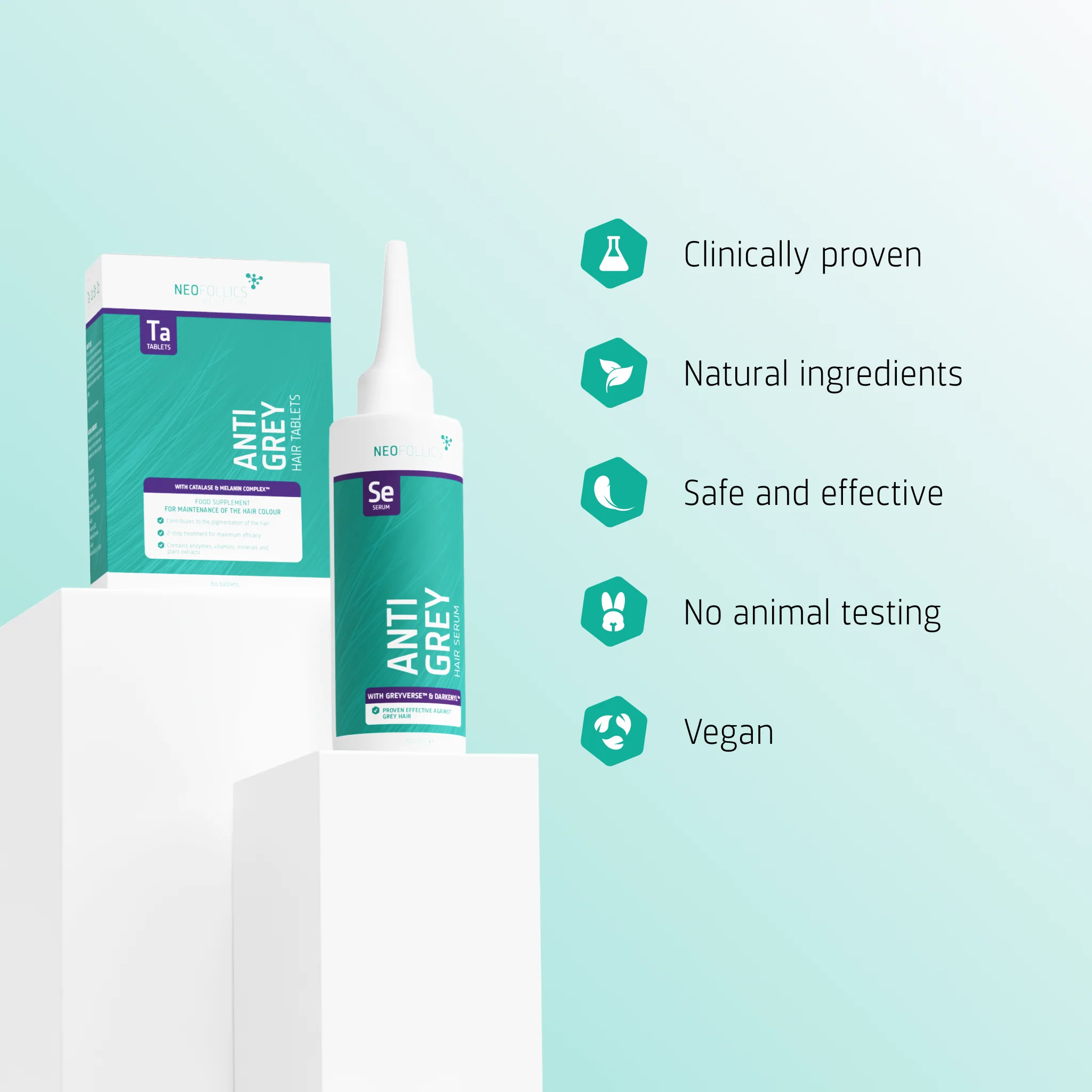 Neofollics Anti Grey treatment - Image 7