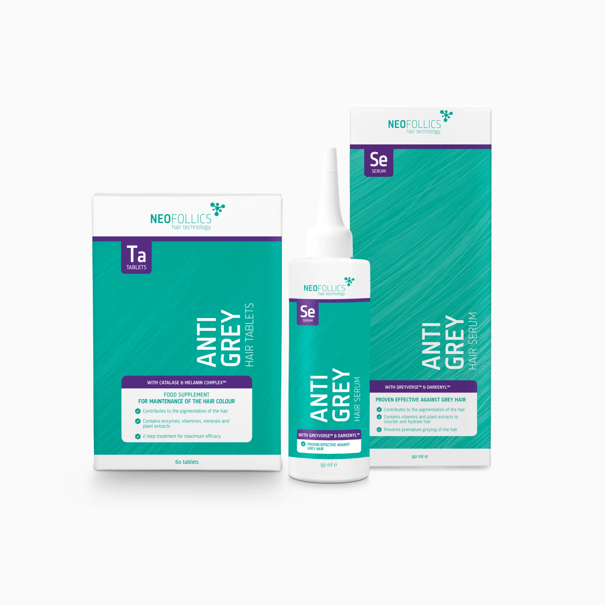Neofollics Anti Grey treatment - Image 8