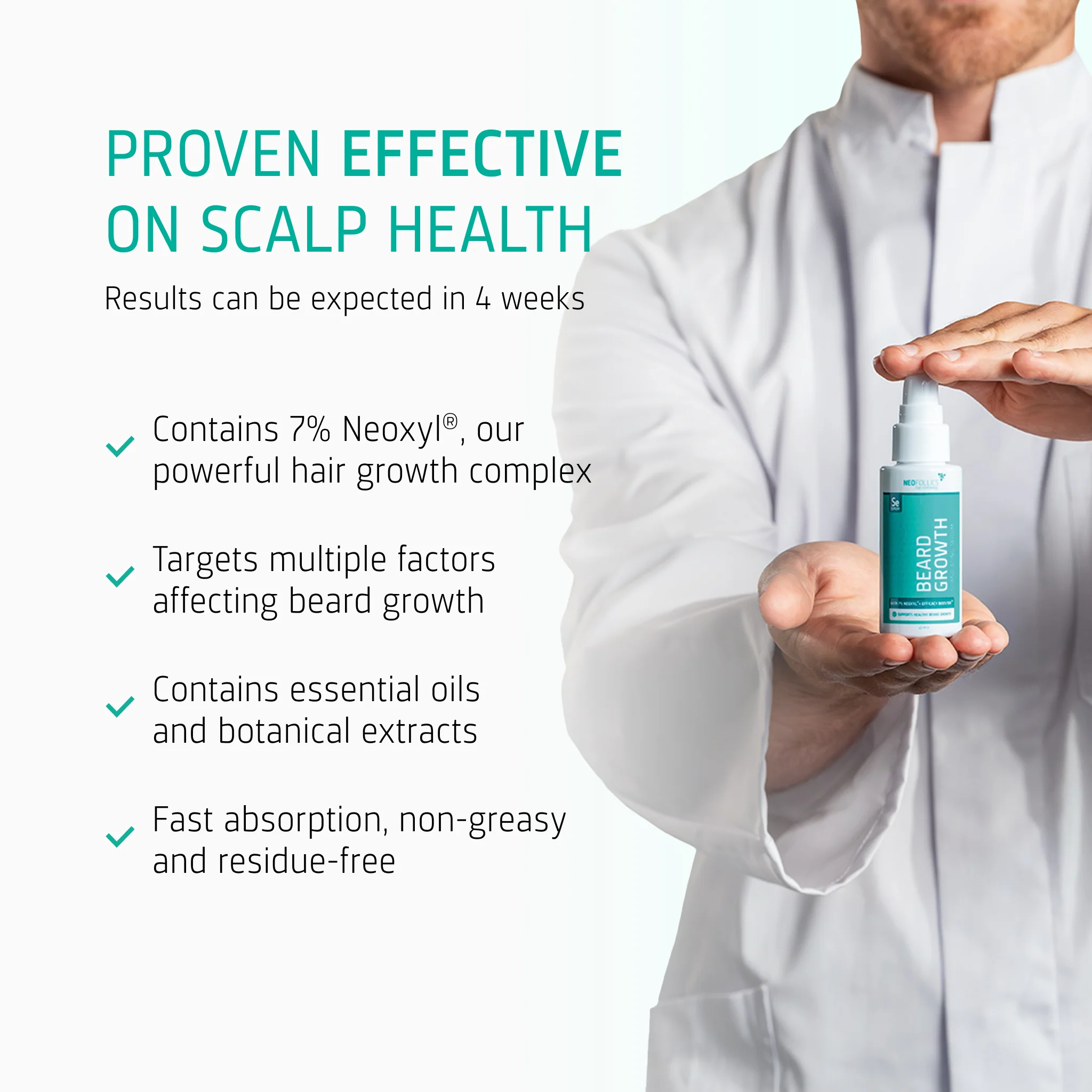 Beard Growth Stimulating Serum - Image 3