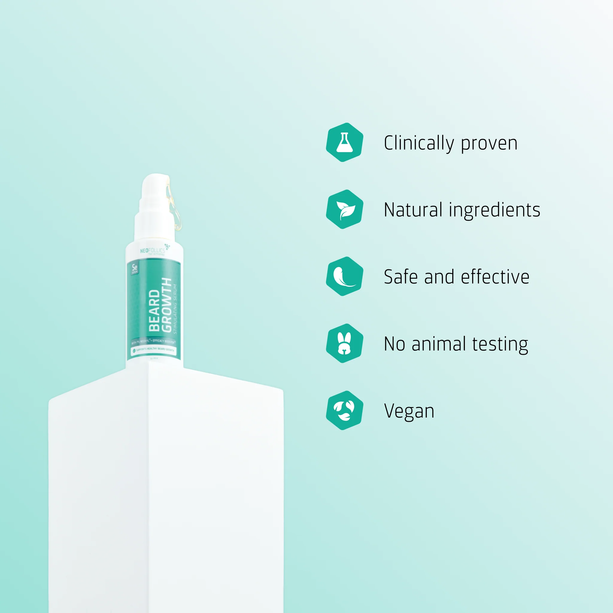 Beard Growth Stimulating Serum - Image 6