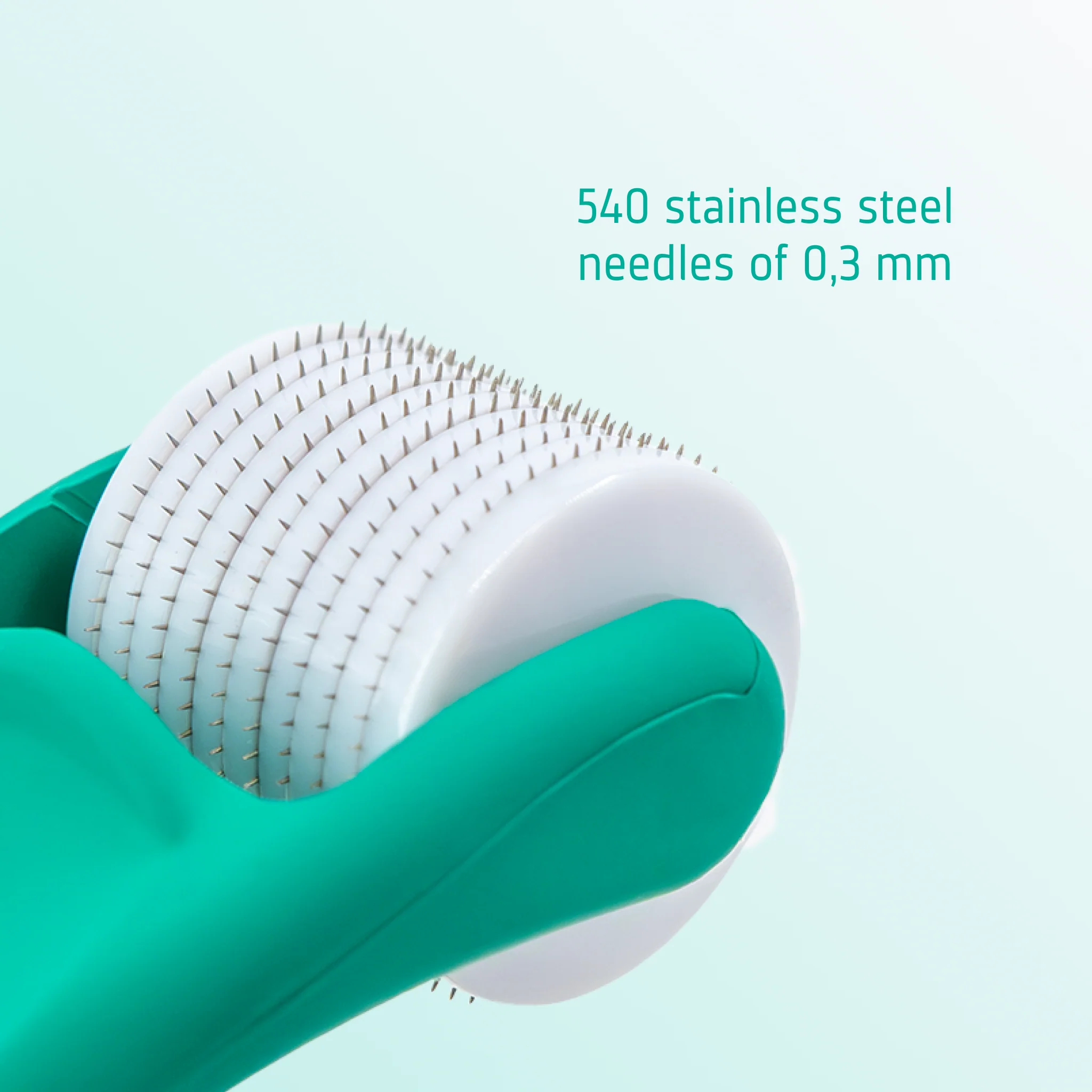 Hair Growth Enhancing Scalp Roller - Image 3