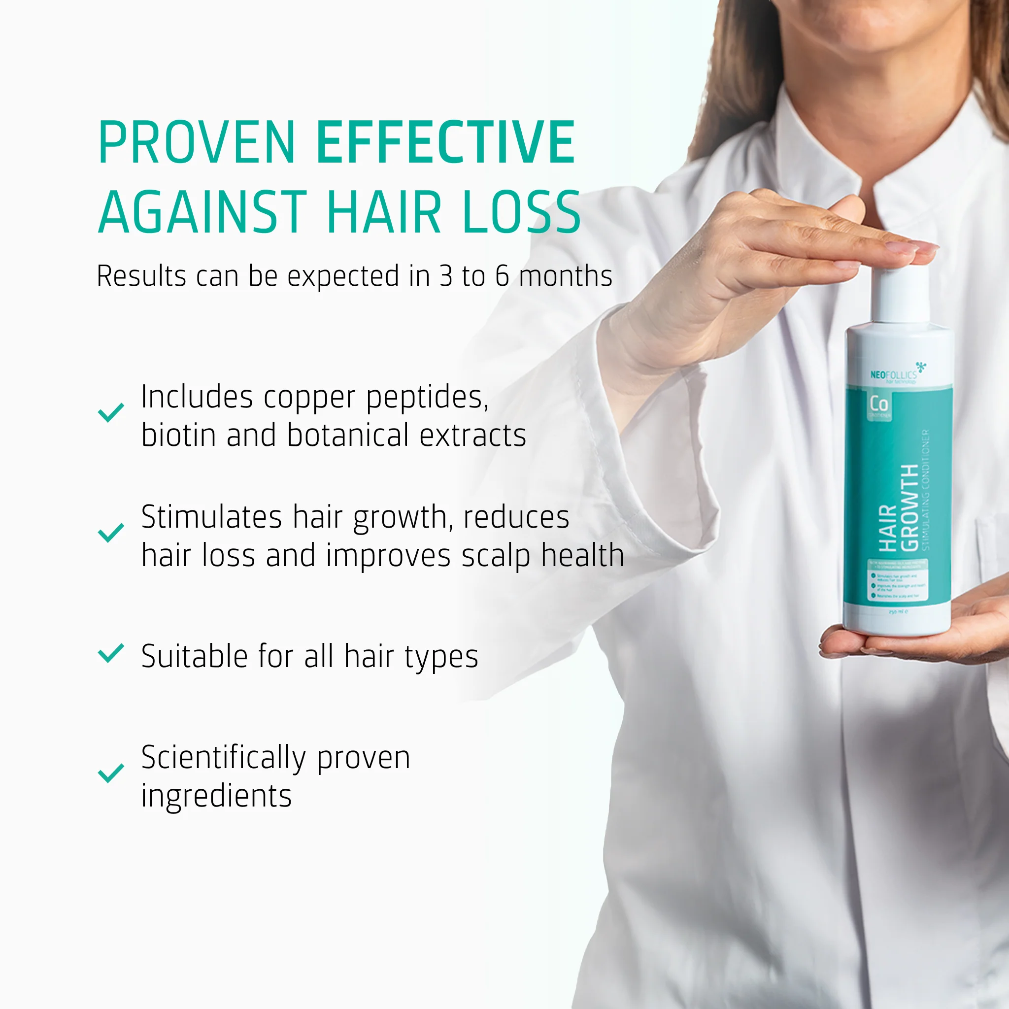 Hair Growth Stimulating Conditioner - Image 4