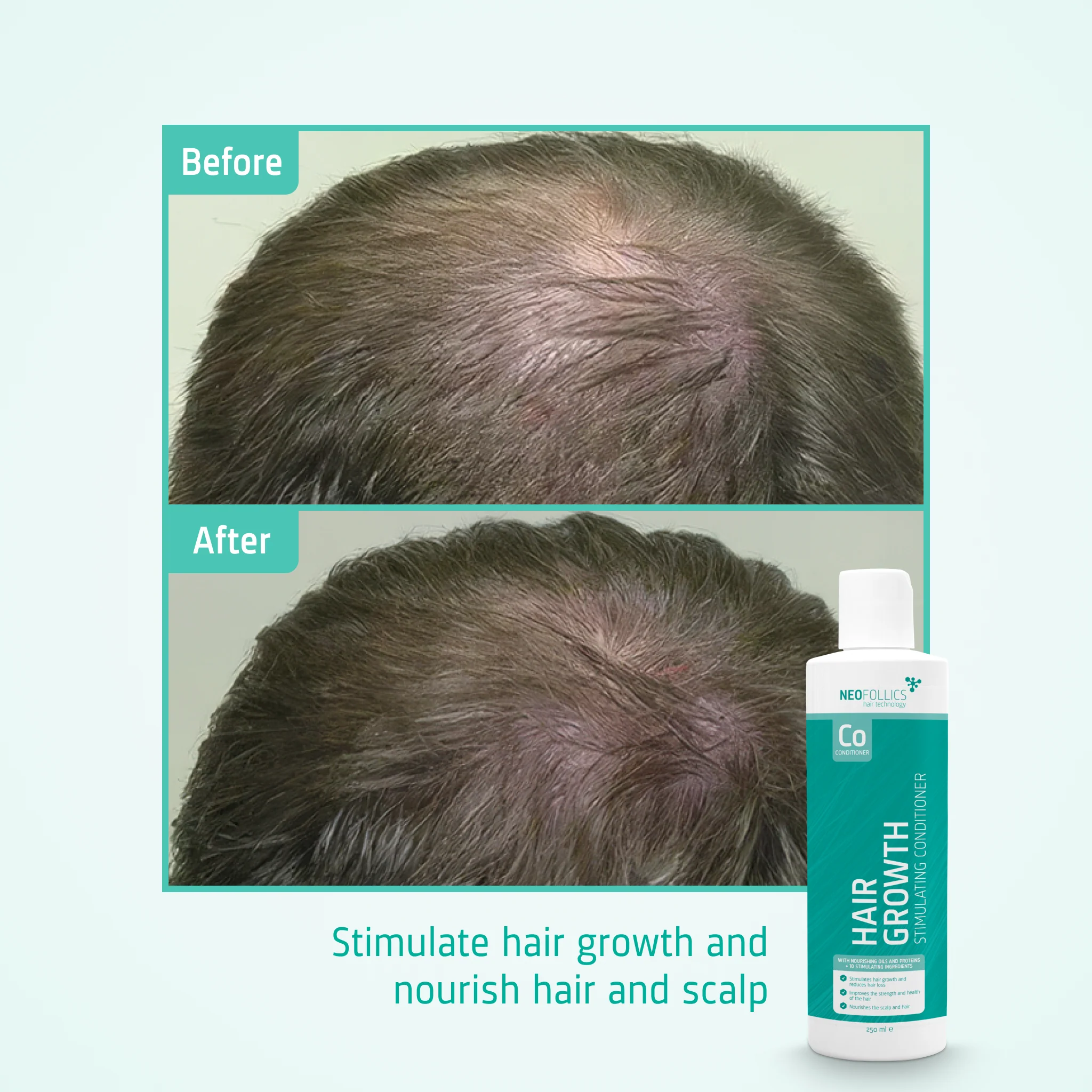 Hair Growth Stimulating Conditioner - Image 5