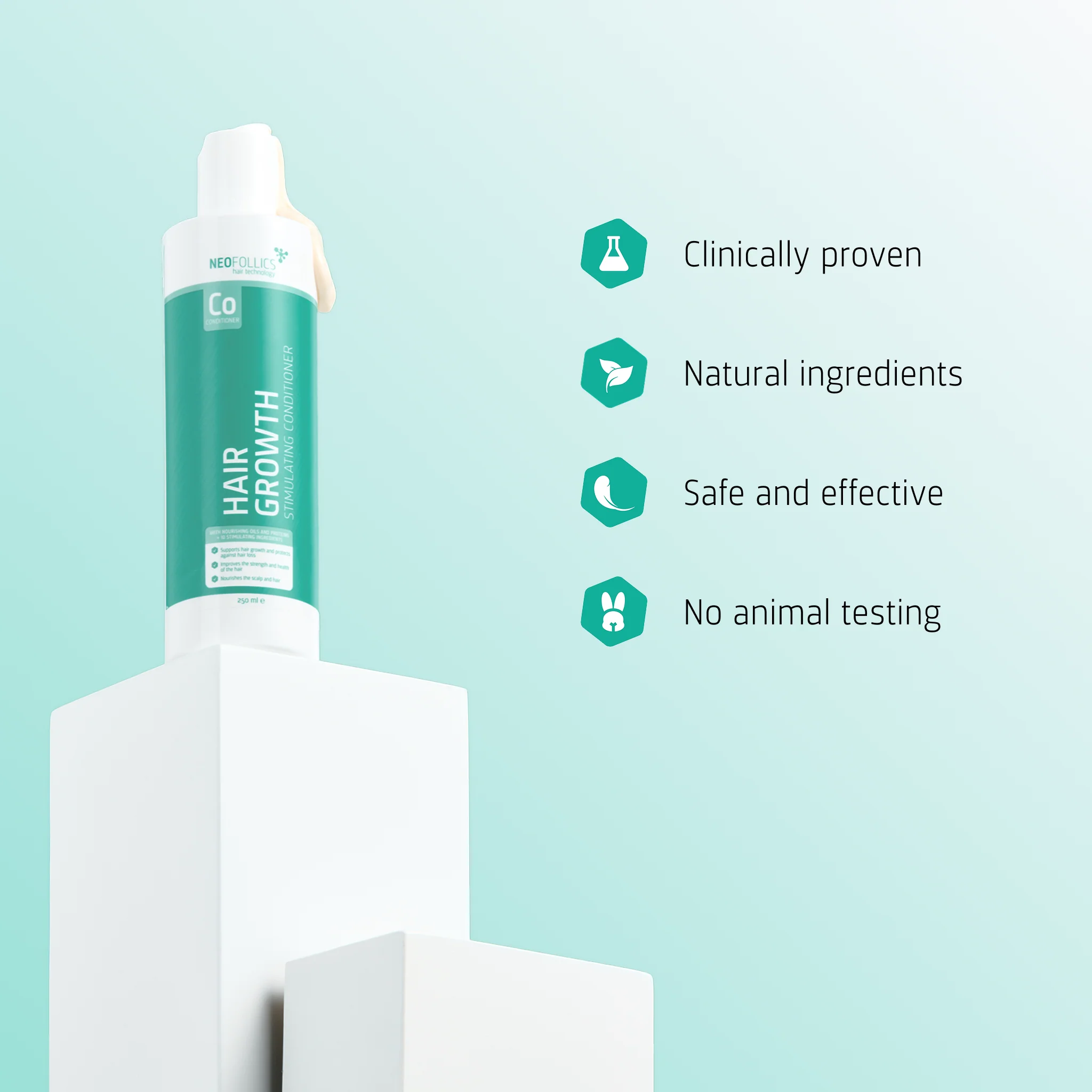 Hair Growth Stimulating Conditioner - Image 7