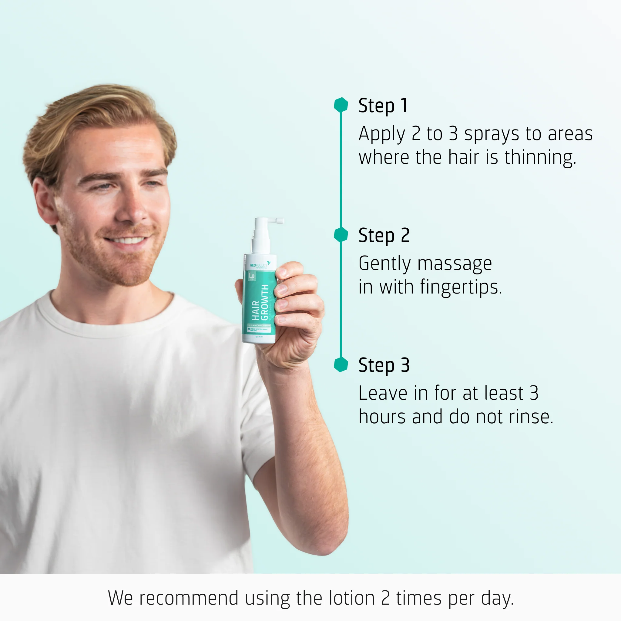 Hair Growth Stimulating Lotion - Image 7