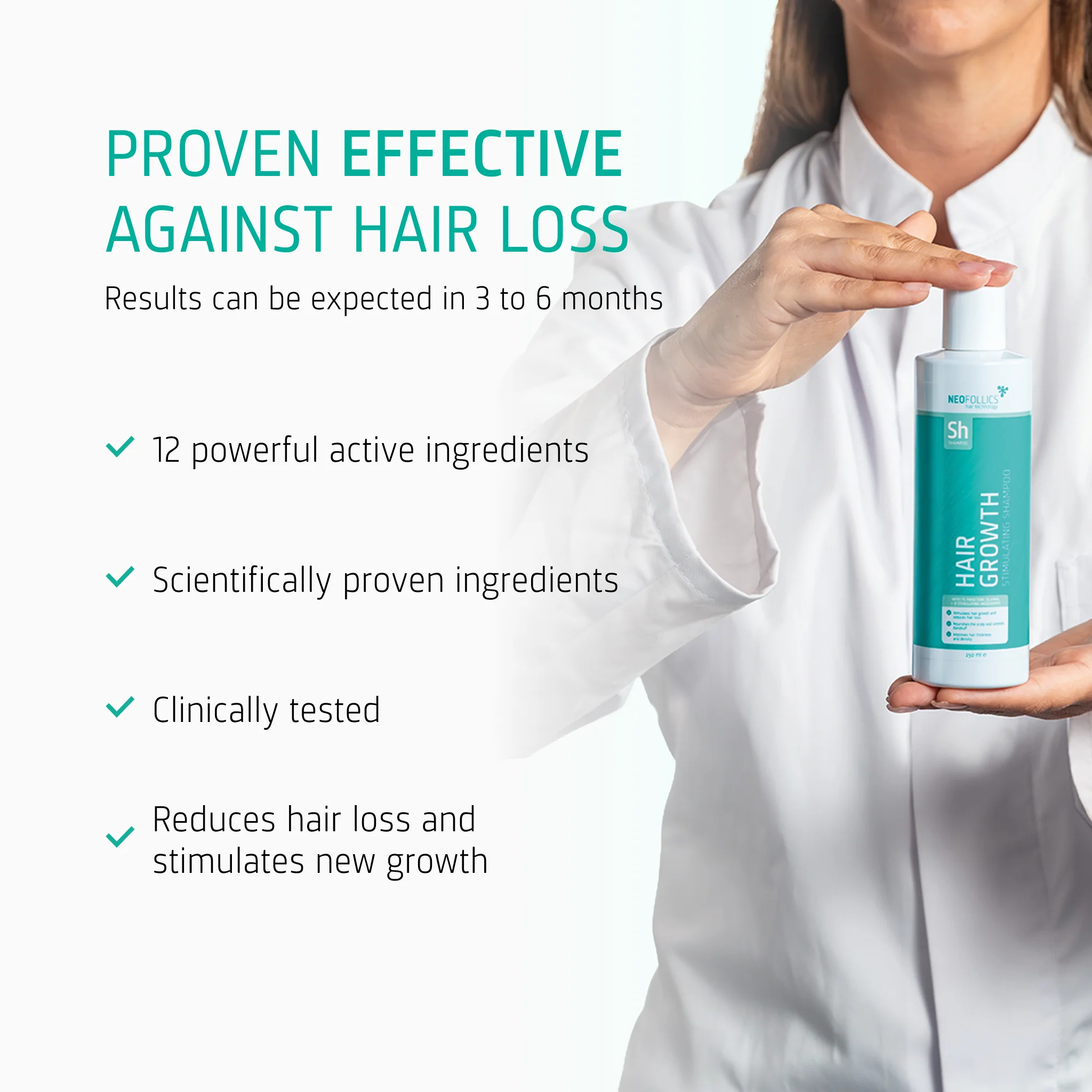 Hair Growth Stimulating Shampoo - Image 4