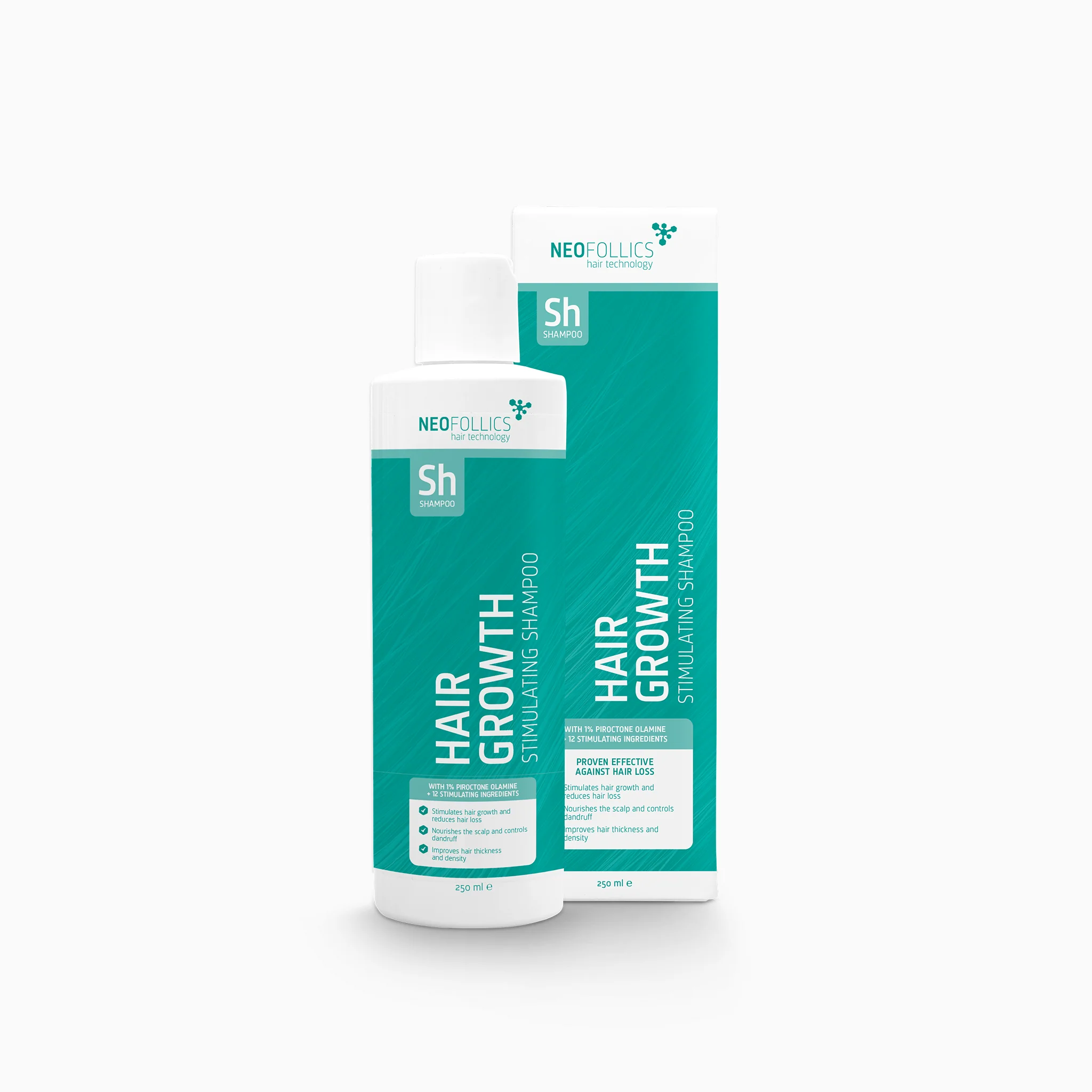 Hair Growth Stimulating Shampoo - Image 9