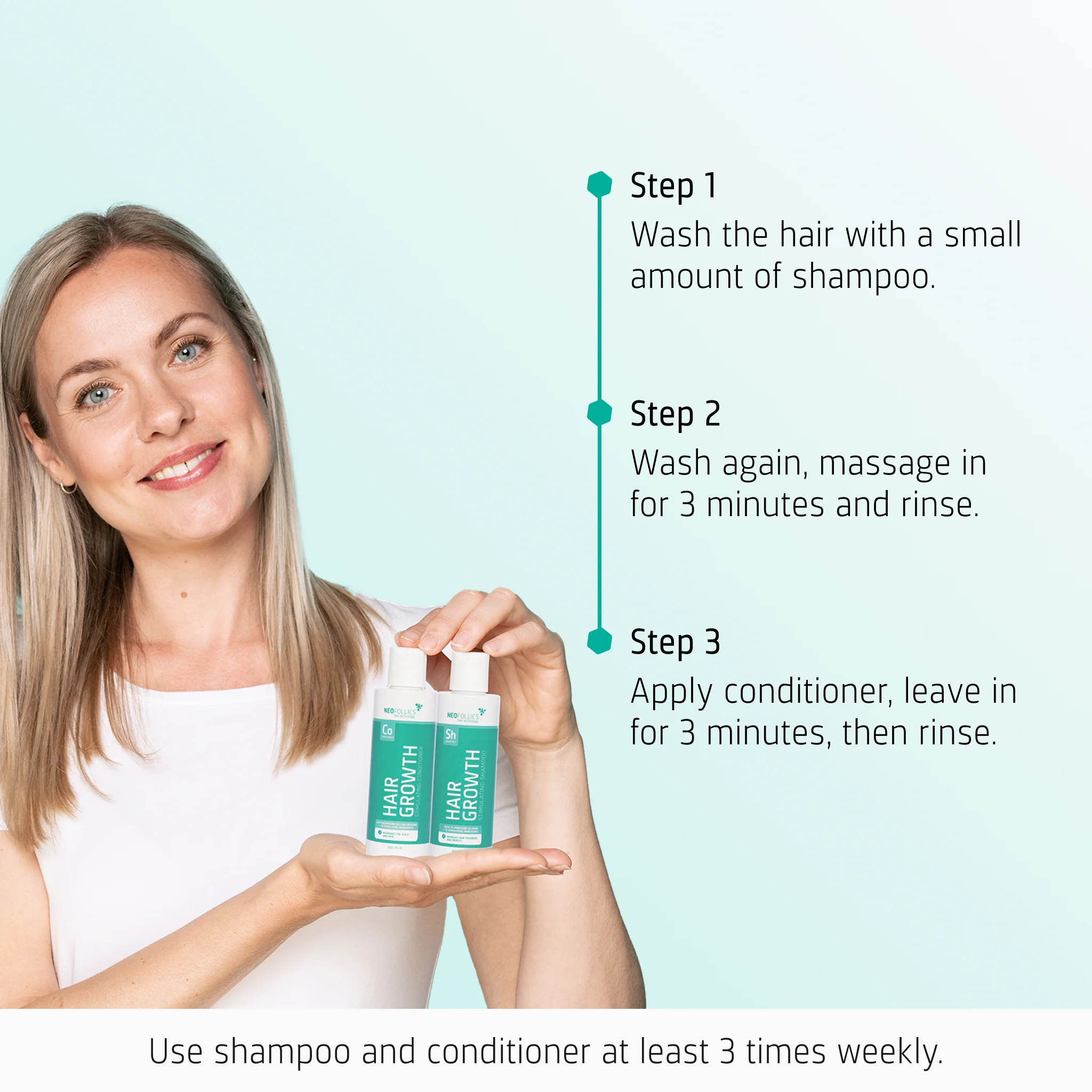 Hair Growth Stimulating Starter Kit - Image 6