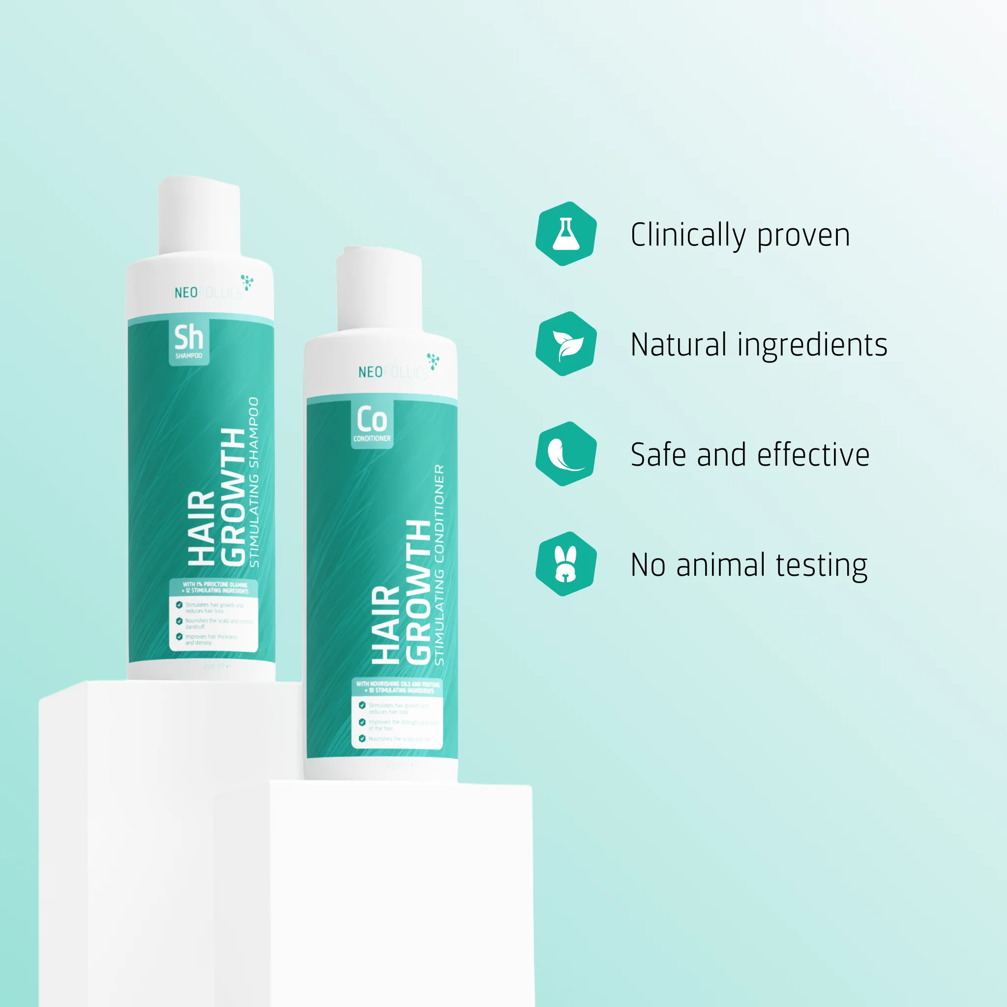 Hair Growth Stimulating Starter Kit - Image 7