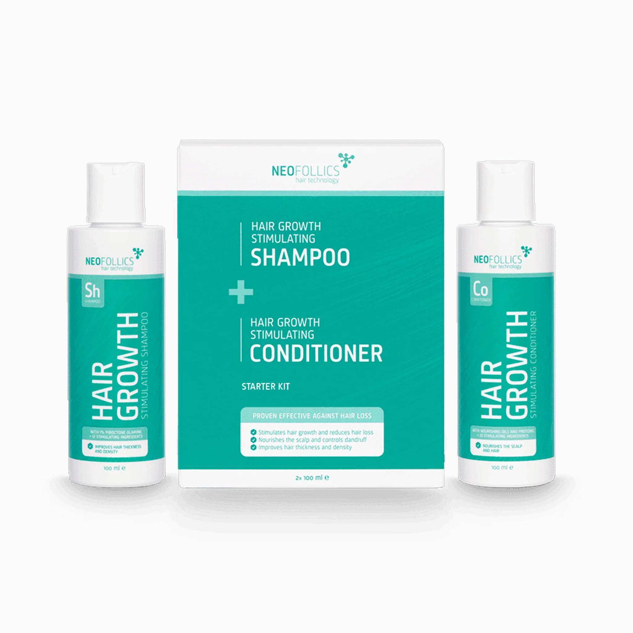 Hair Growth Stimulating Starter Kit - Image 8