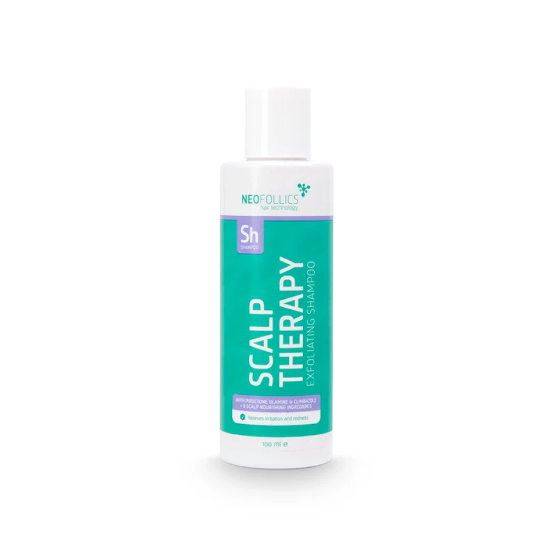 Scalp Therapy Exfoliating Shampoo starter size (100 ml)