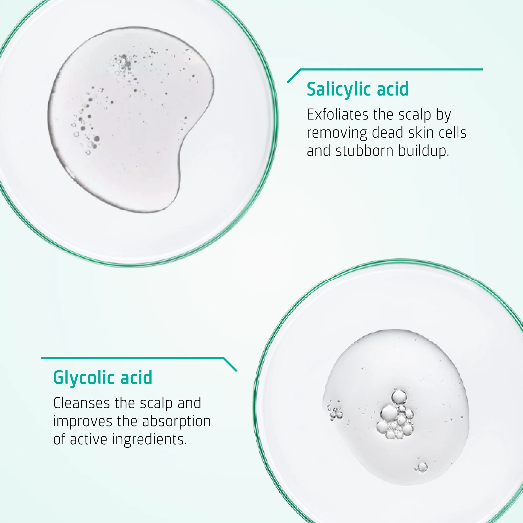 Scalp Therapy Peeling Serum - Image 3