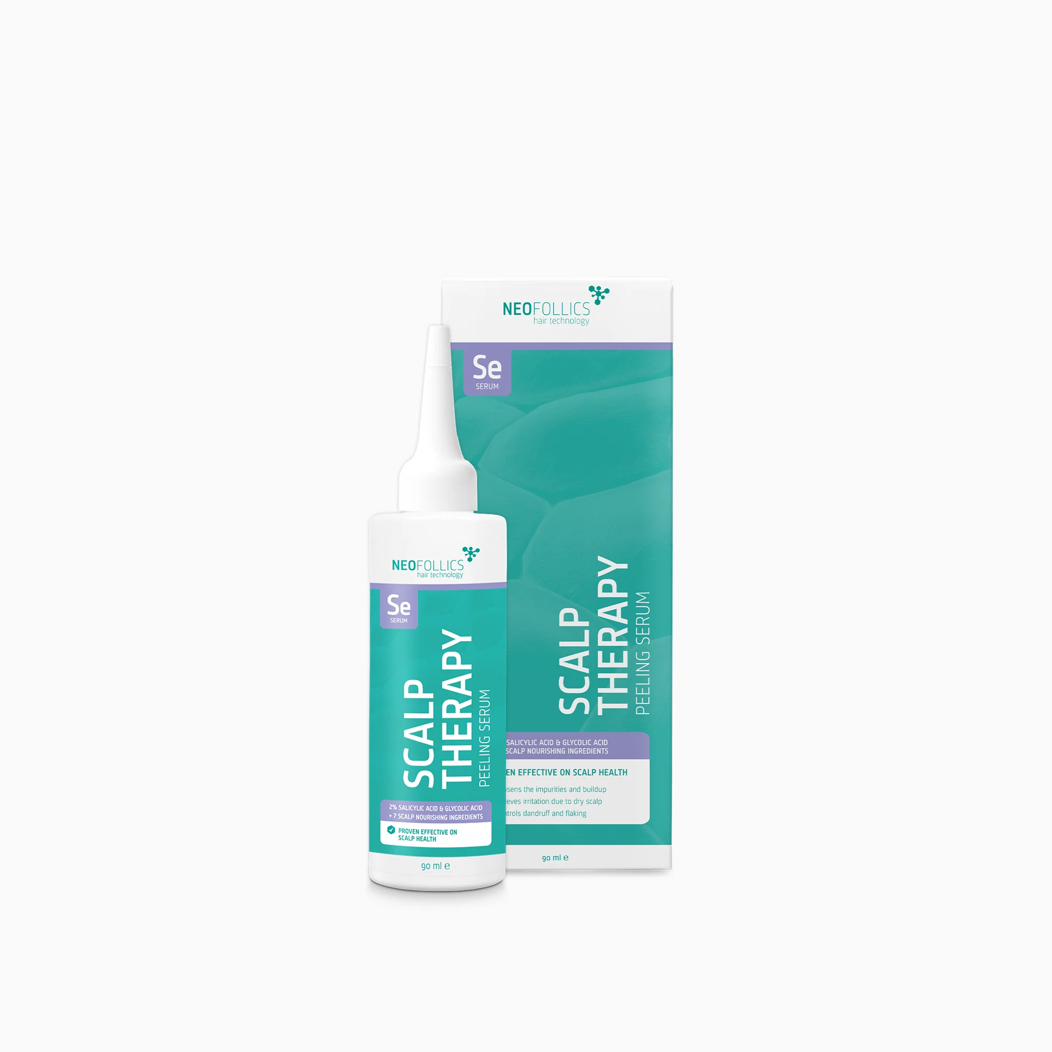 Scalp Therapy Peeling Serum - Image 8