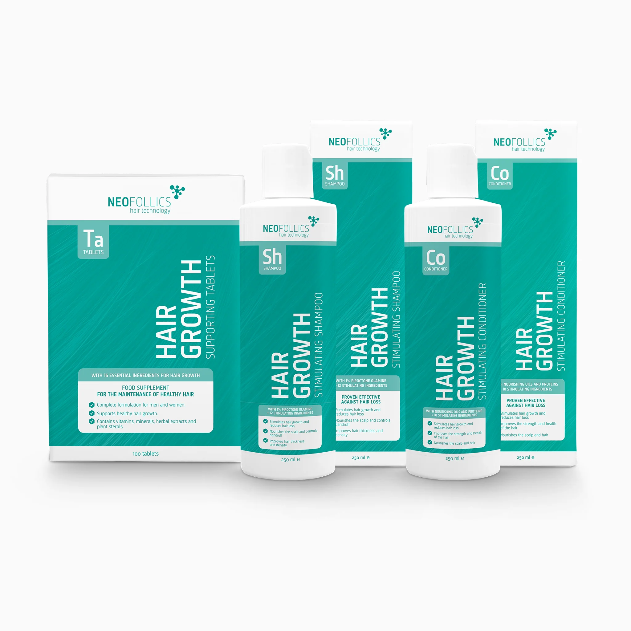 After Telogen Effluvium routine - Image 8