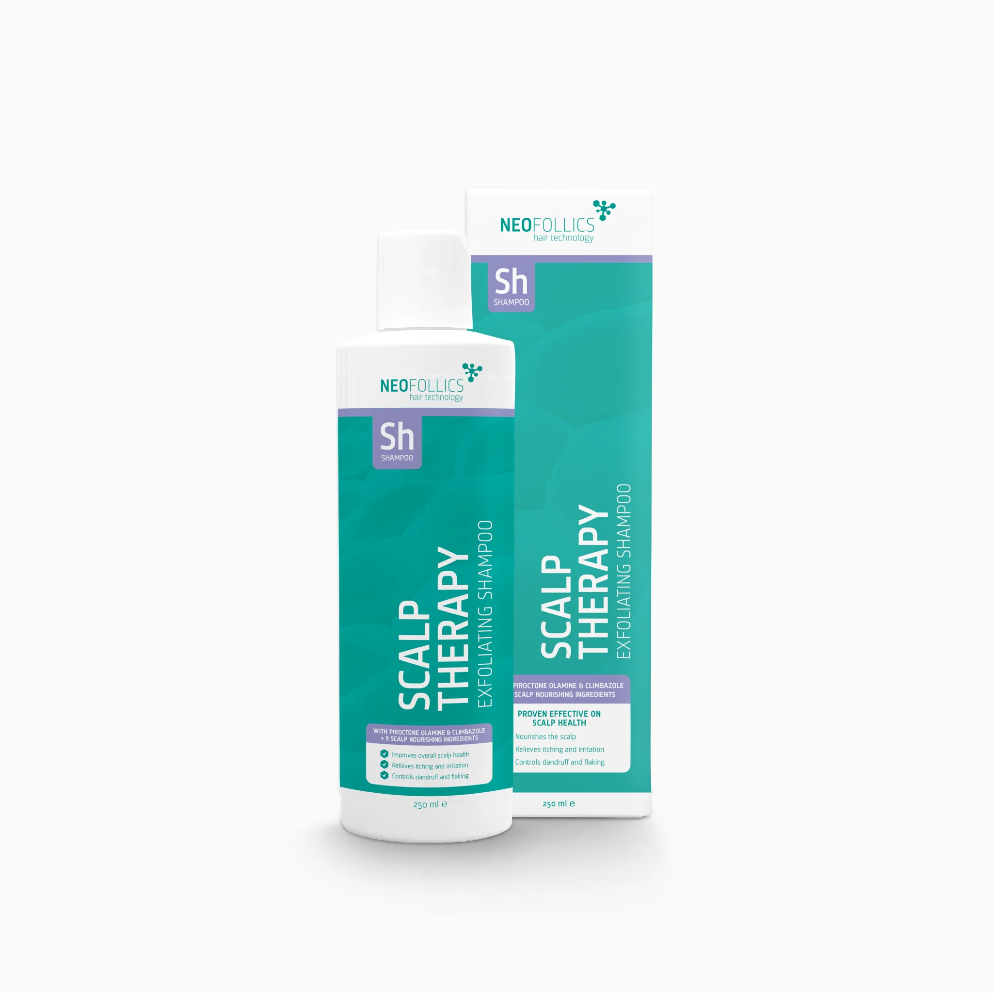 Scalp Therapy Exfoliating Shampoo - Image 9