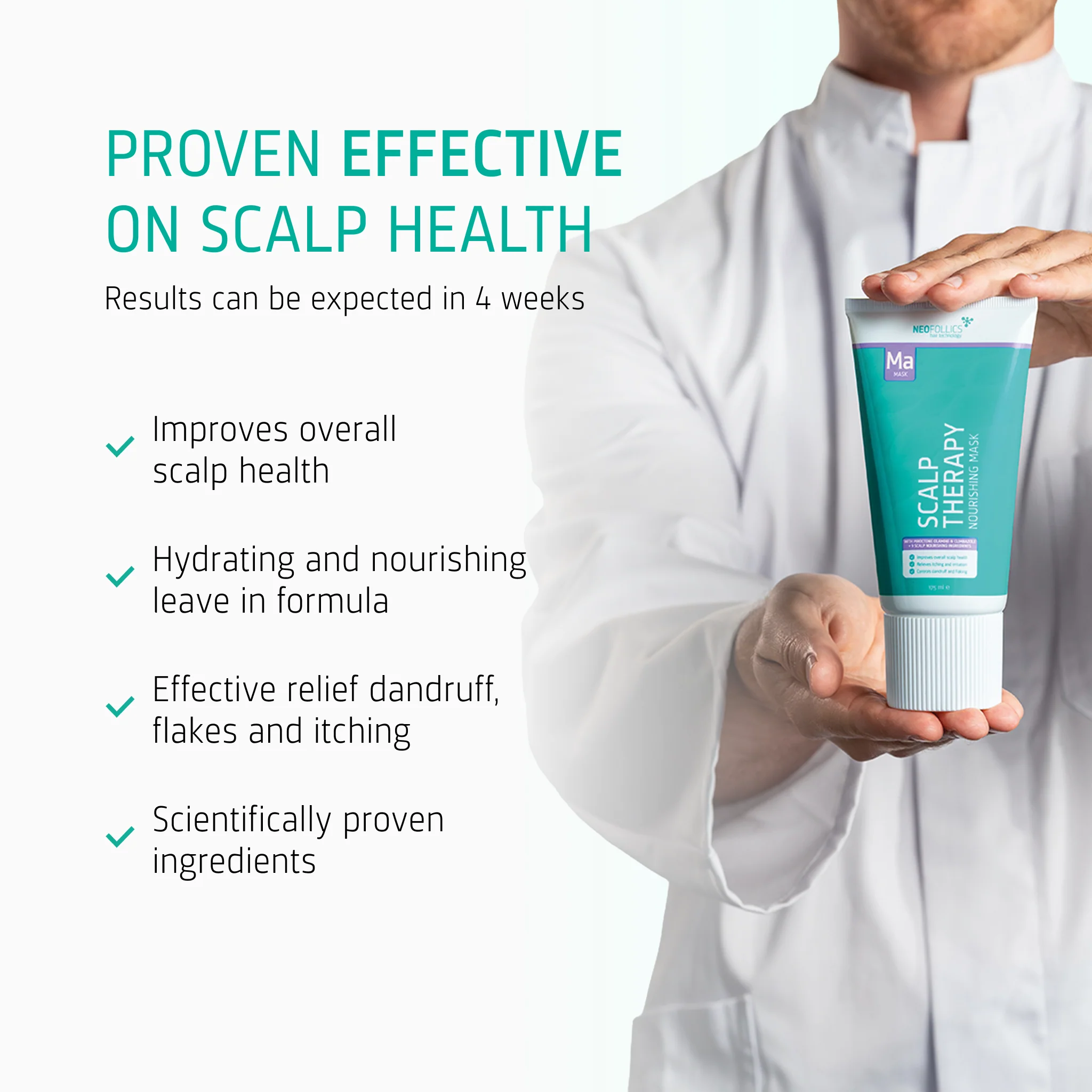 Scalp Therapy Nourishing Mask - Image 4