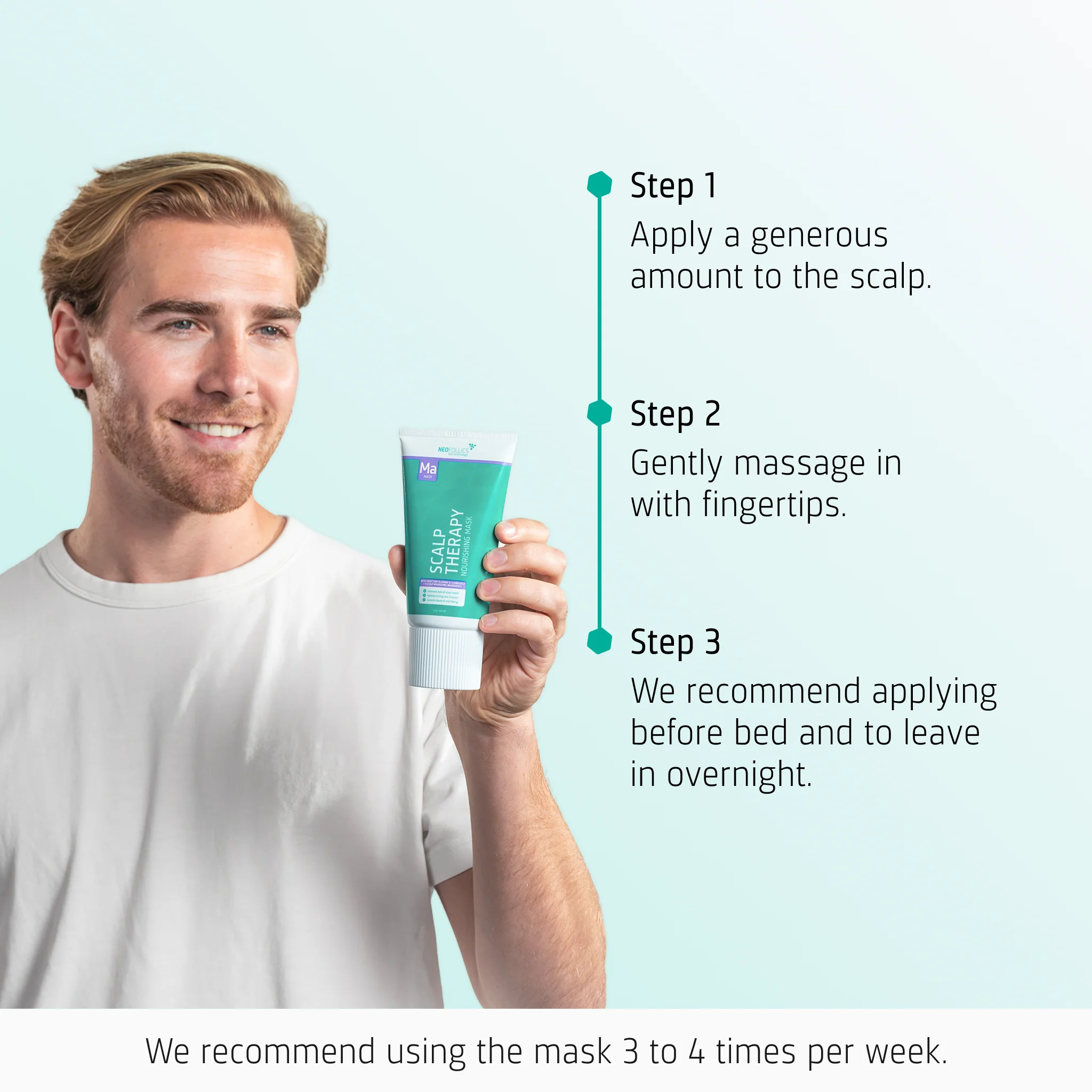 Scalp Therapy Nourishing Mask - Image 7