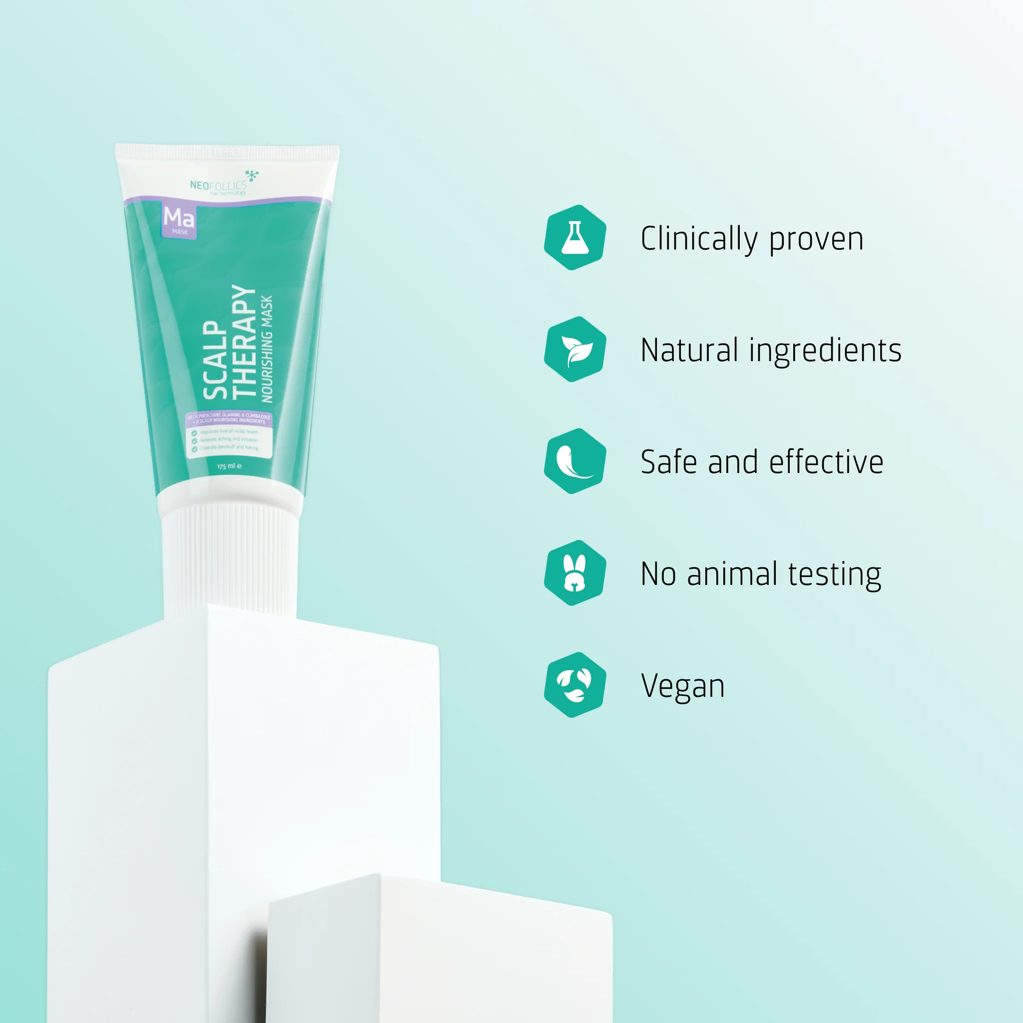 Scalp Therapy Nourishing Mask - Image 8