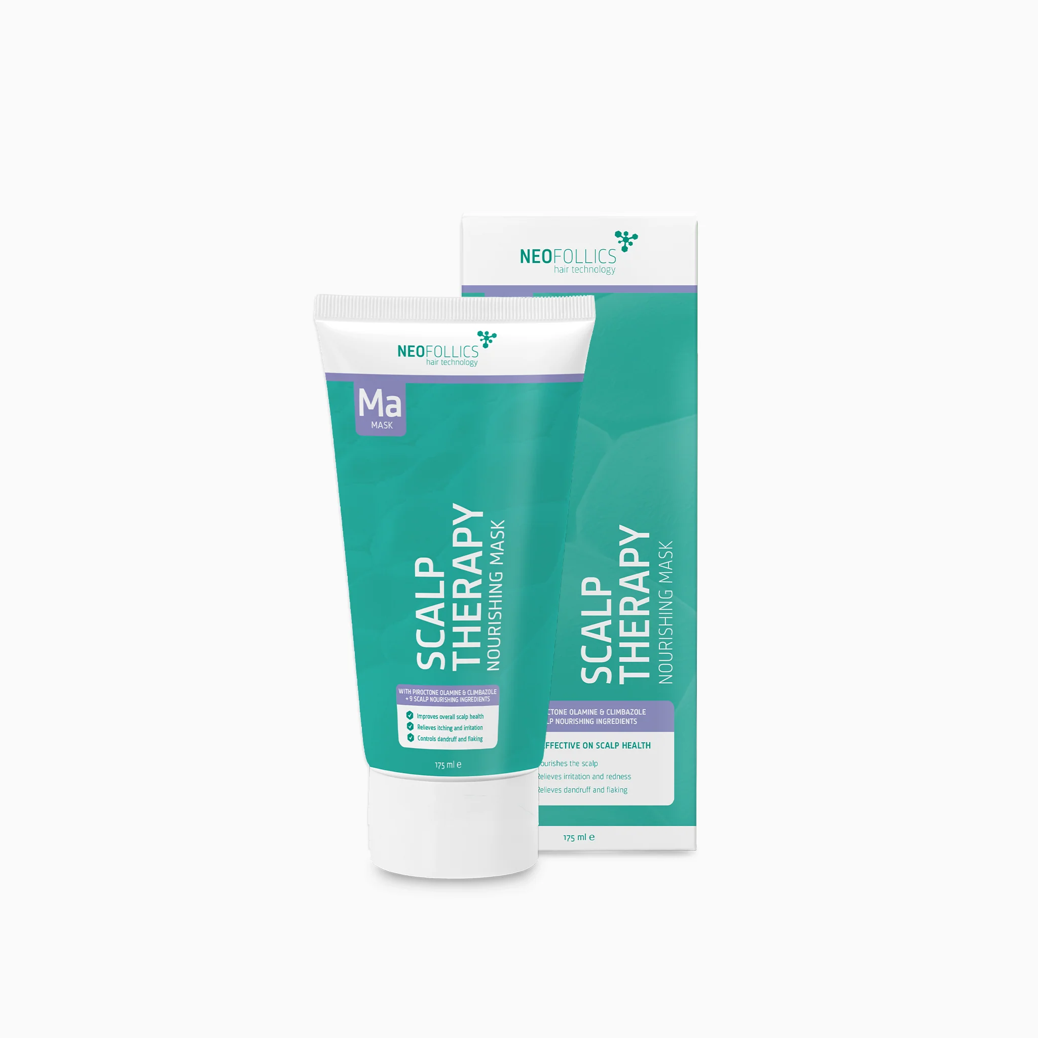 Scalp Therapy Nourishing Mask - Image 9