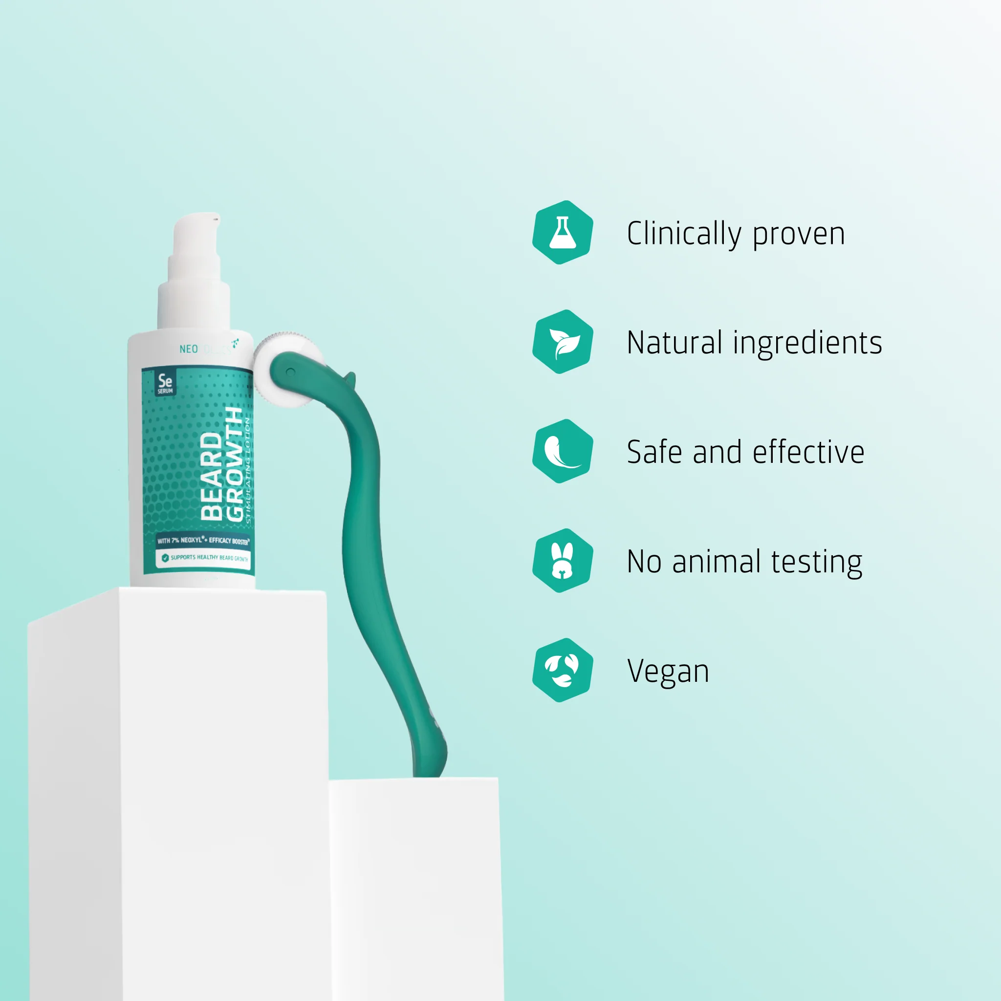 Beard Growth kit - Image 7