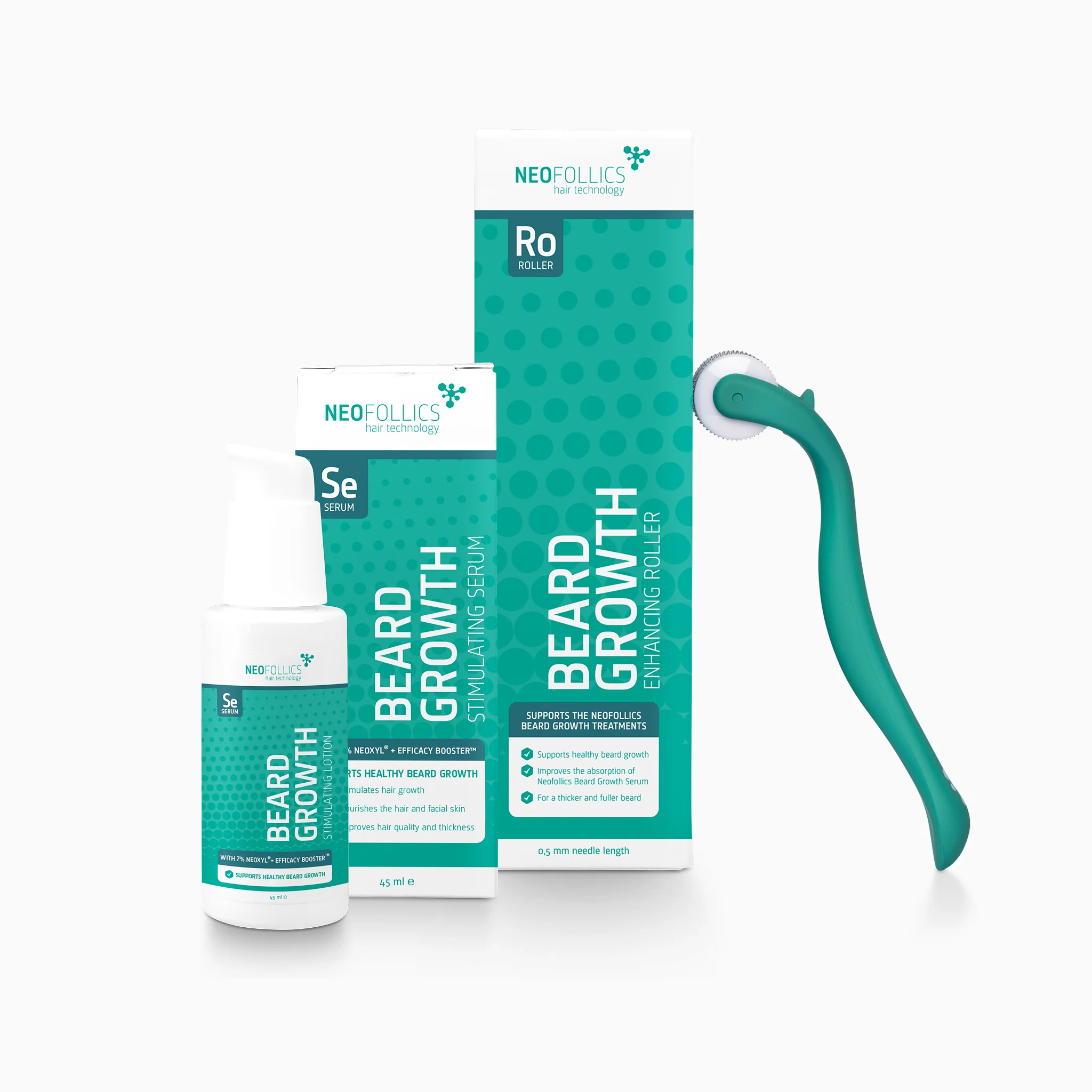 Beard Growth kit - Image 8