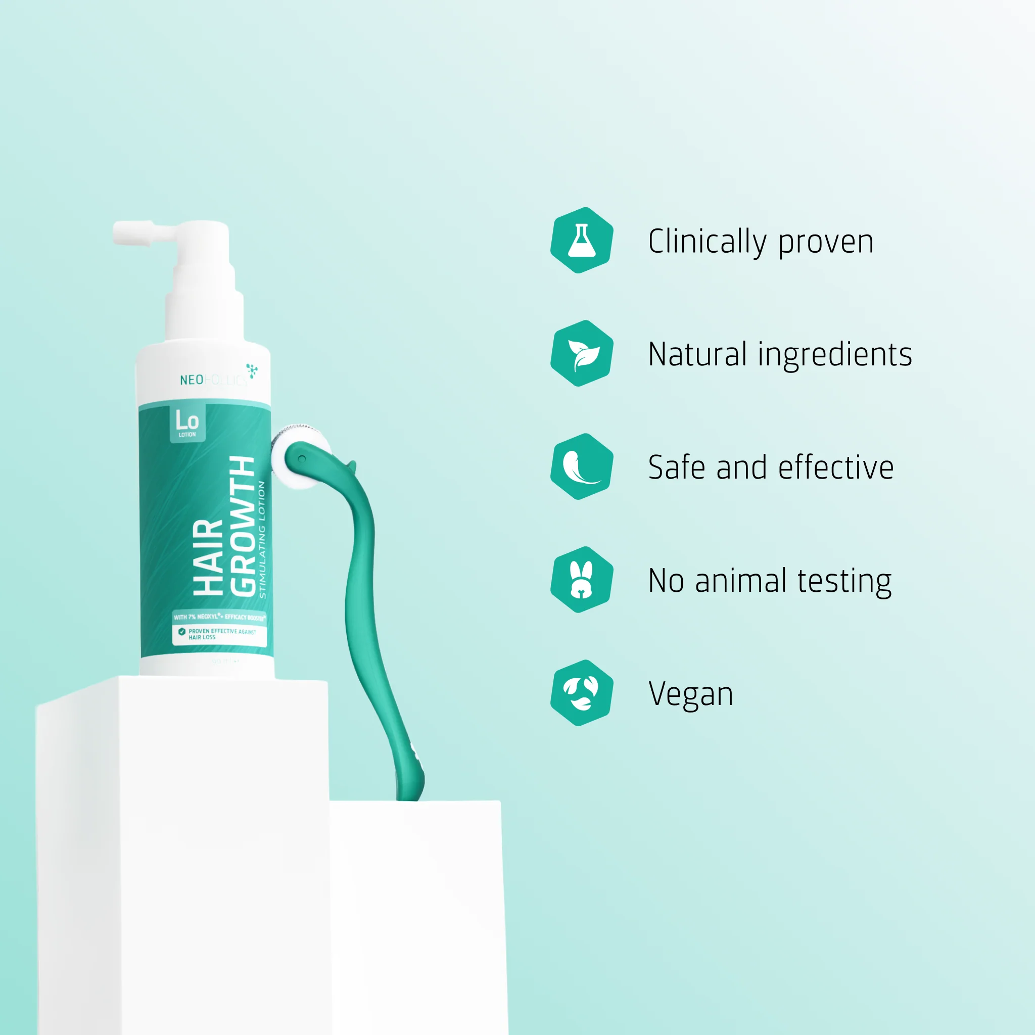 Hair Growth kit - Image 7