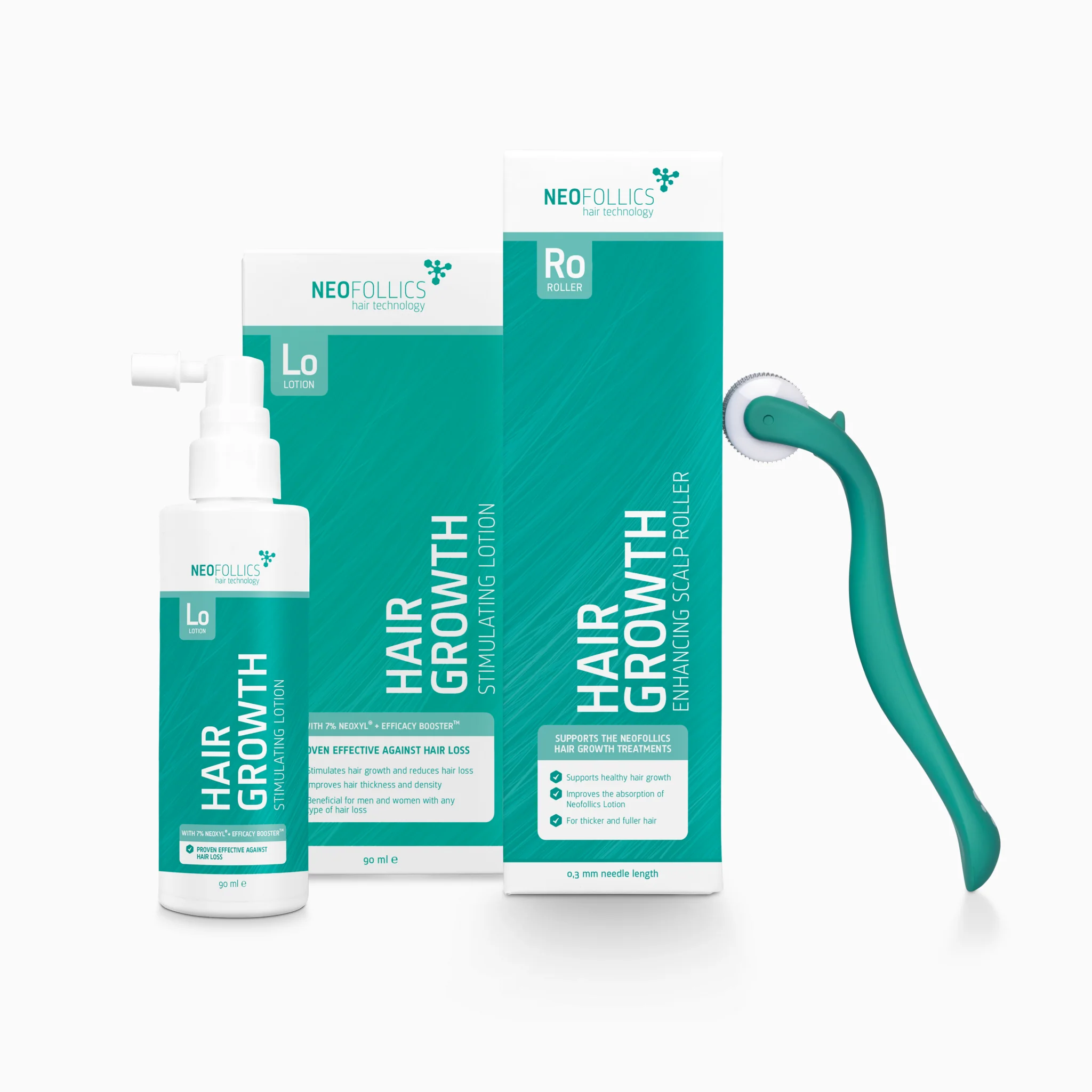 Hair Growth kit - Image 8