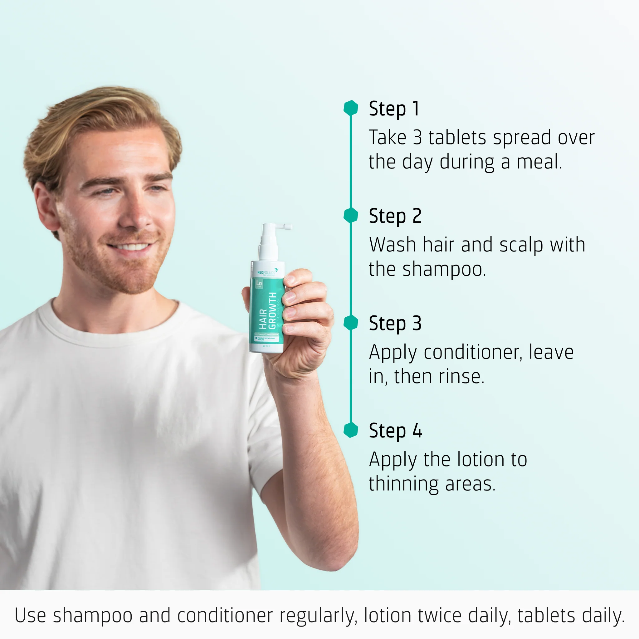 Advanced hair loss treatment - Image 6