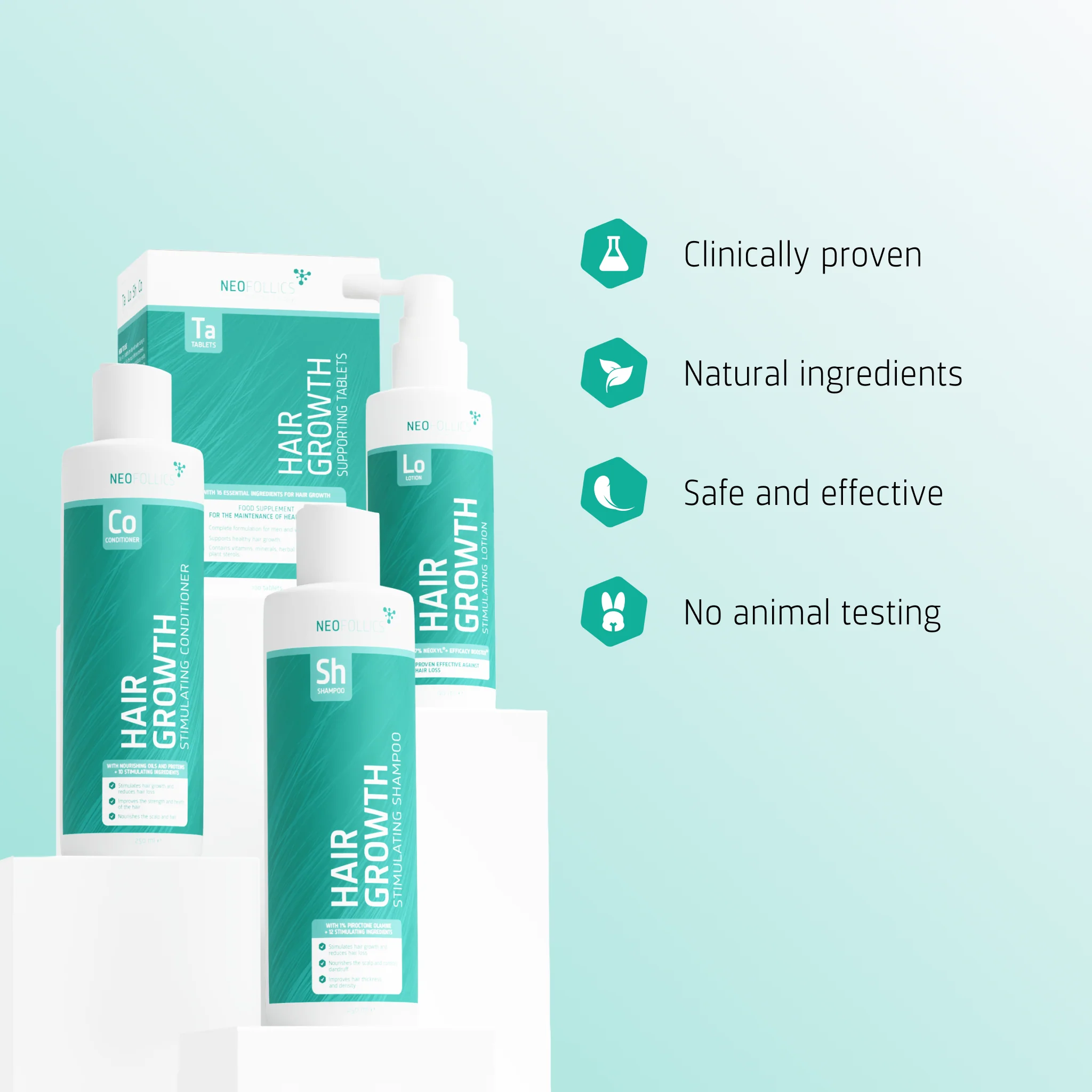 Advanced hair loss treatment - Image 7