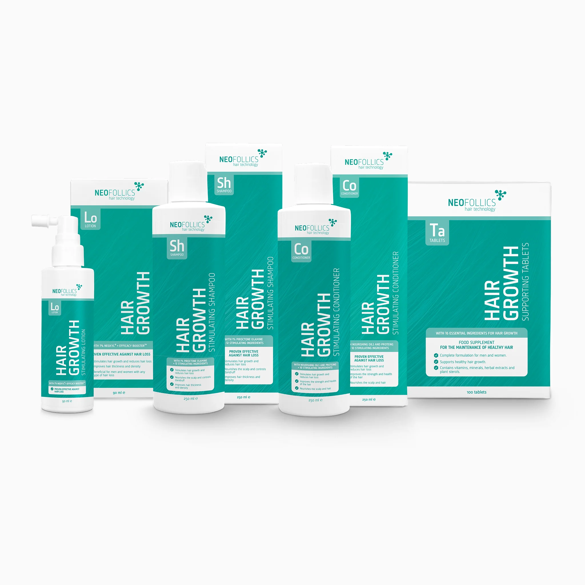 Advanced hair loss treatment - Image 8