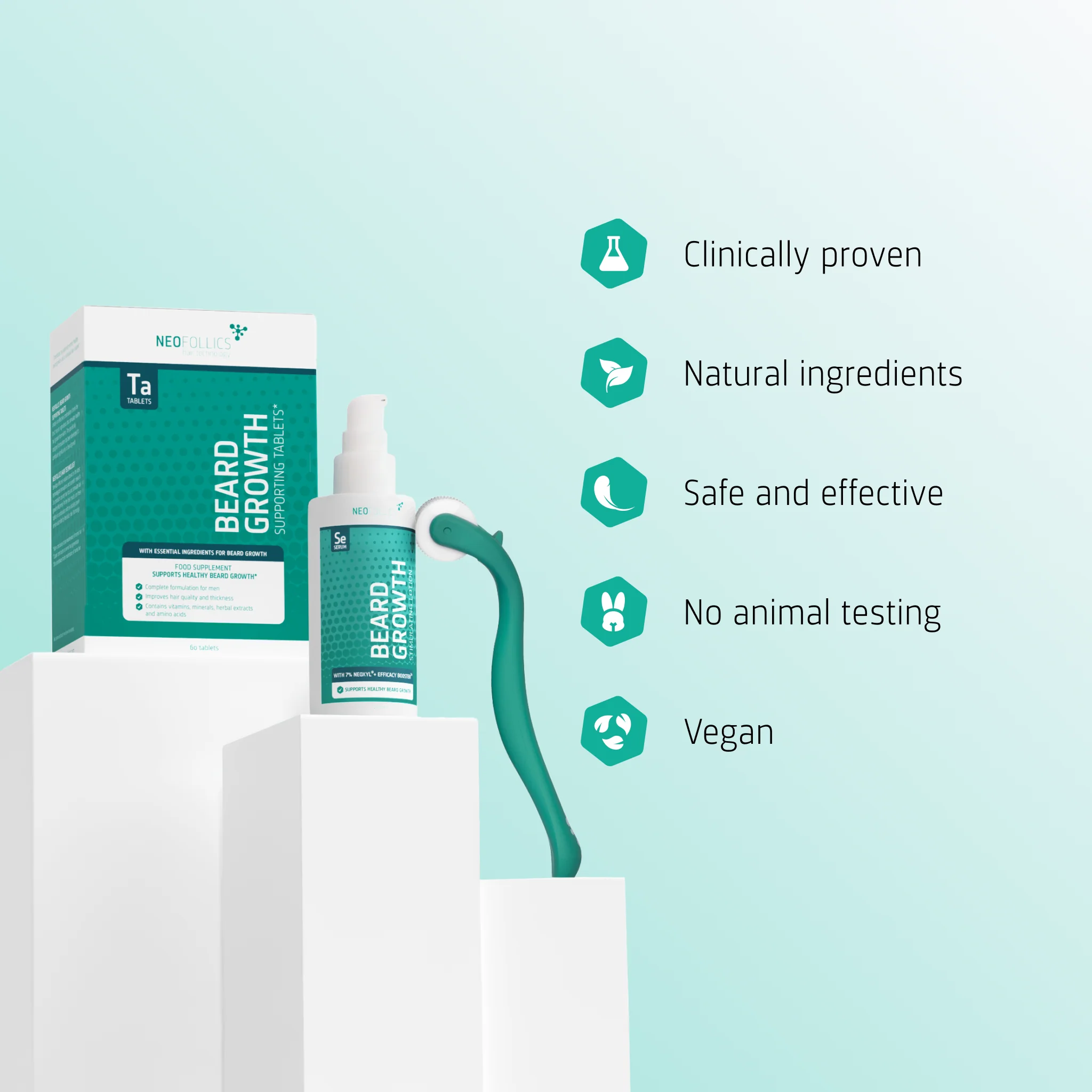 Beard Growth treatment - Image 7