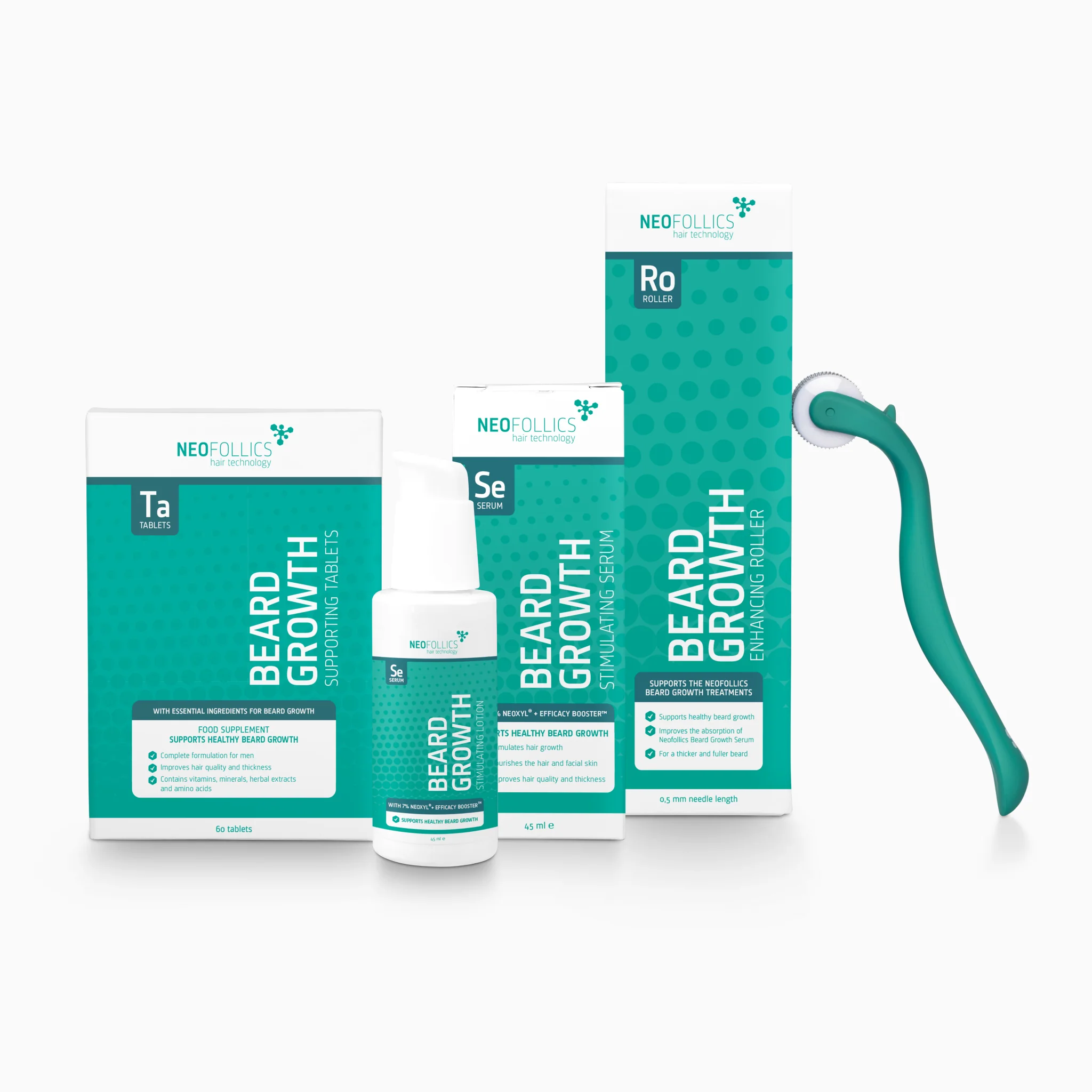 Beard Growth treatment - Image 8