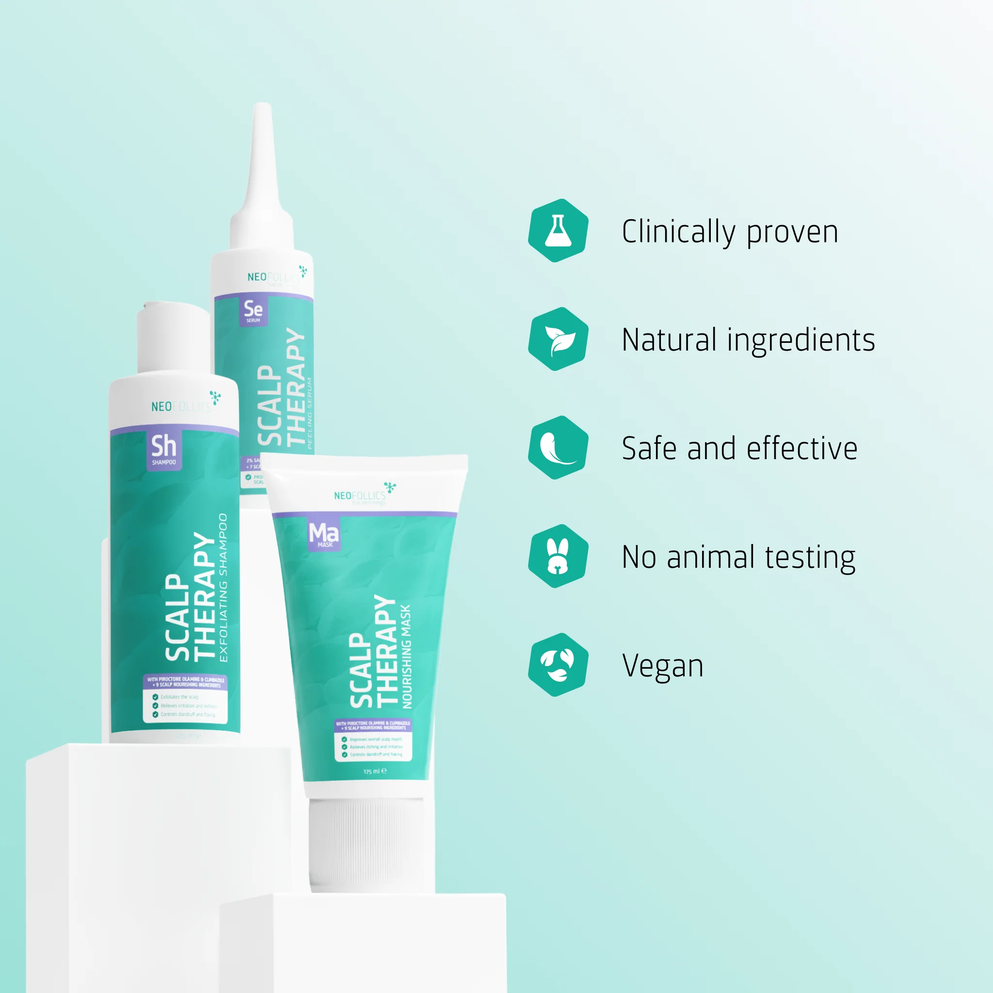 Neofollics Healthy Scalp treatment - Image 7