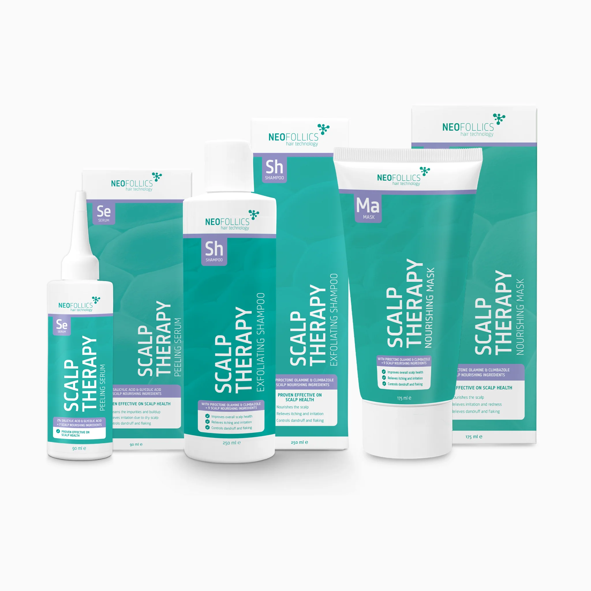 Neofollics Healthy Scalp treatment - Image 8