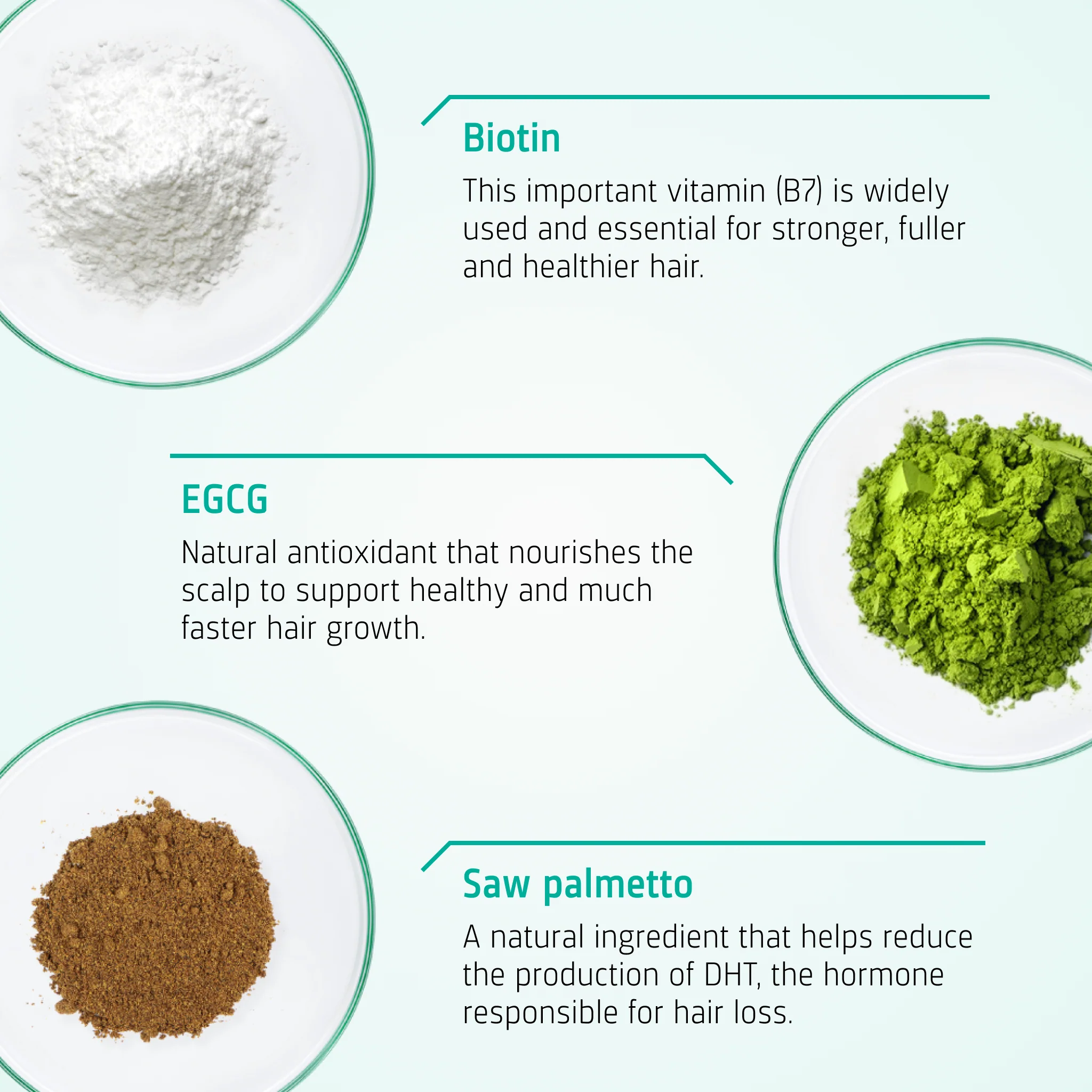 Thinning hair treatment - Image 3