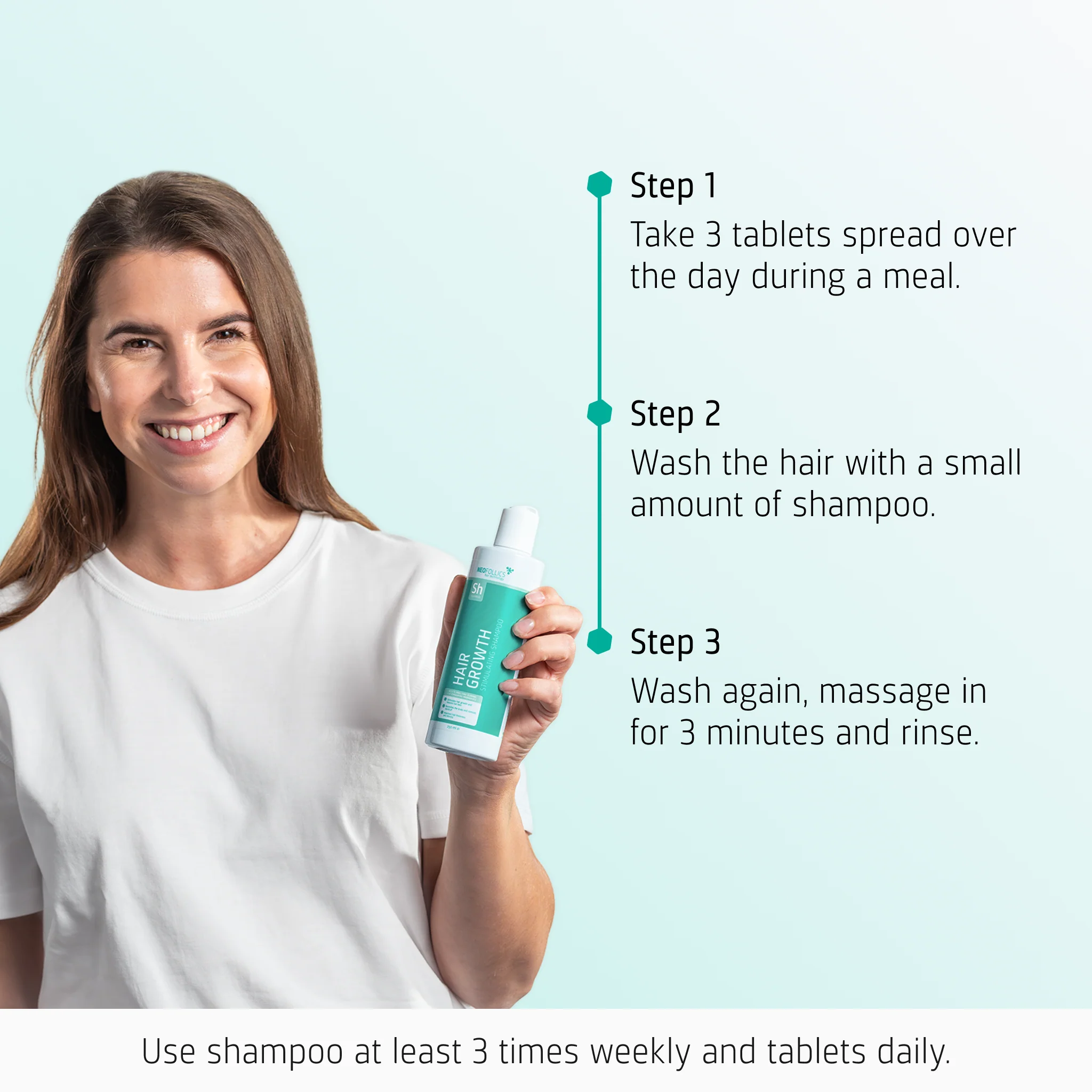 Thinning hair treatment - Image 6