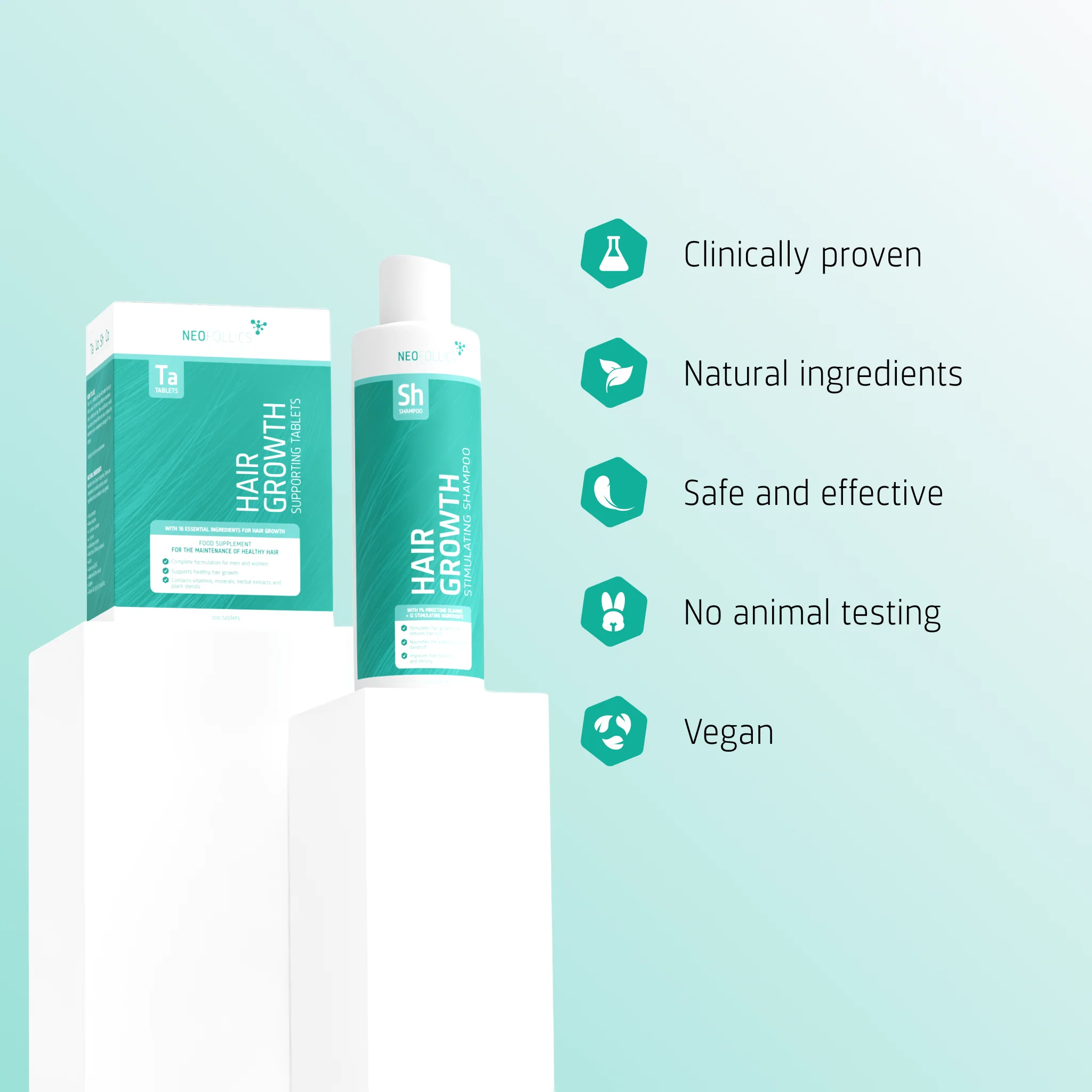 Thinning hair treatment - Image 7
