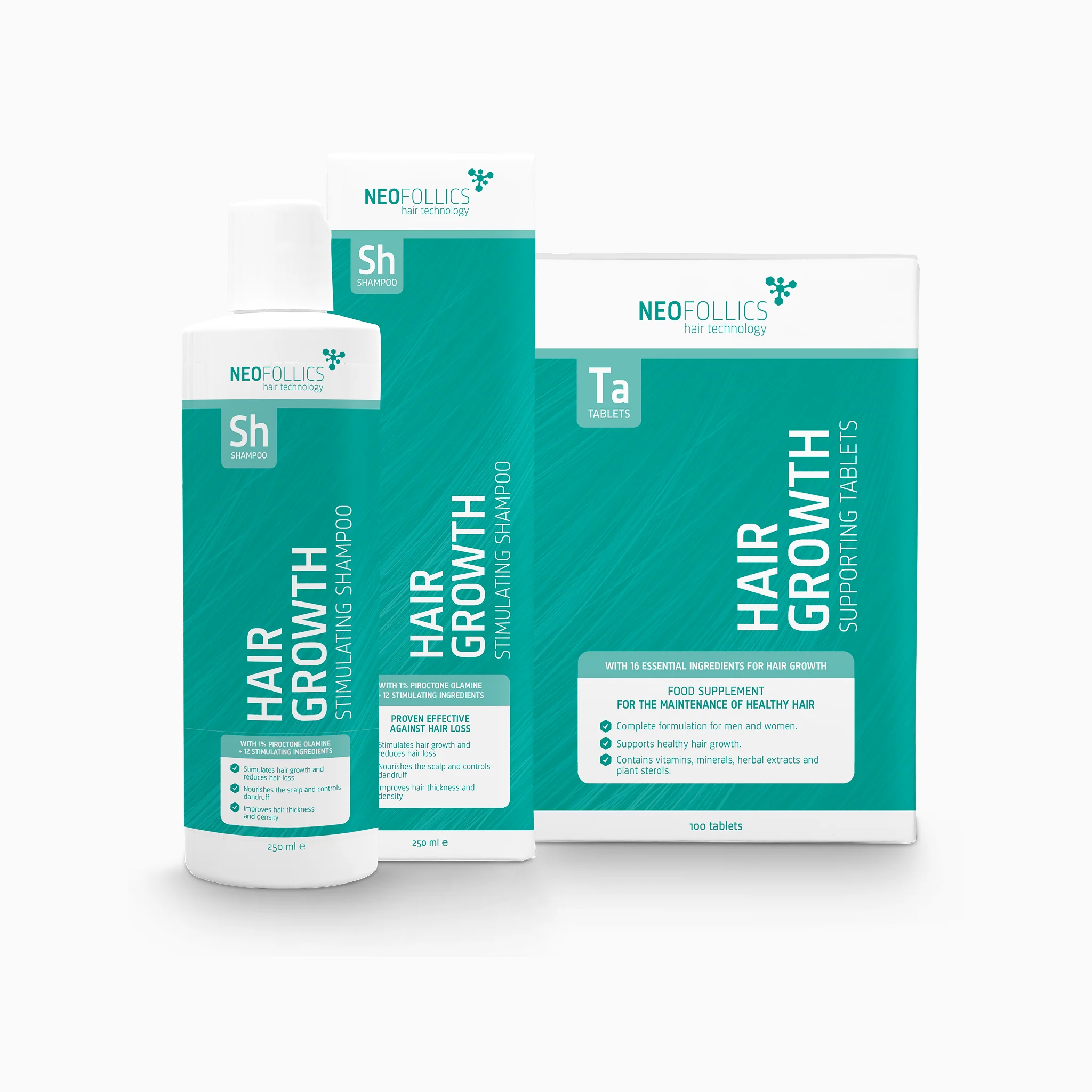 Thinning hair treatment - Image 8