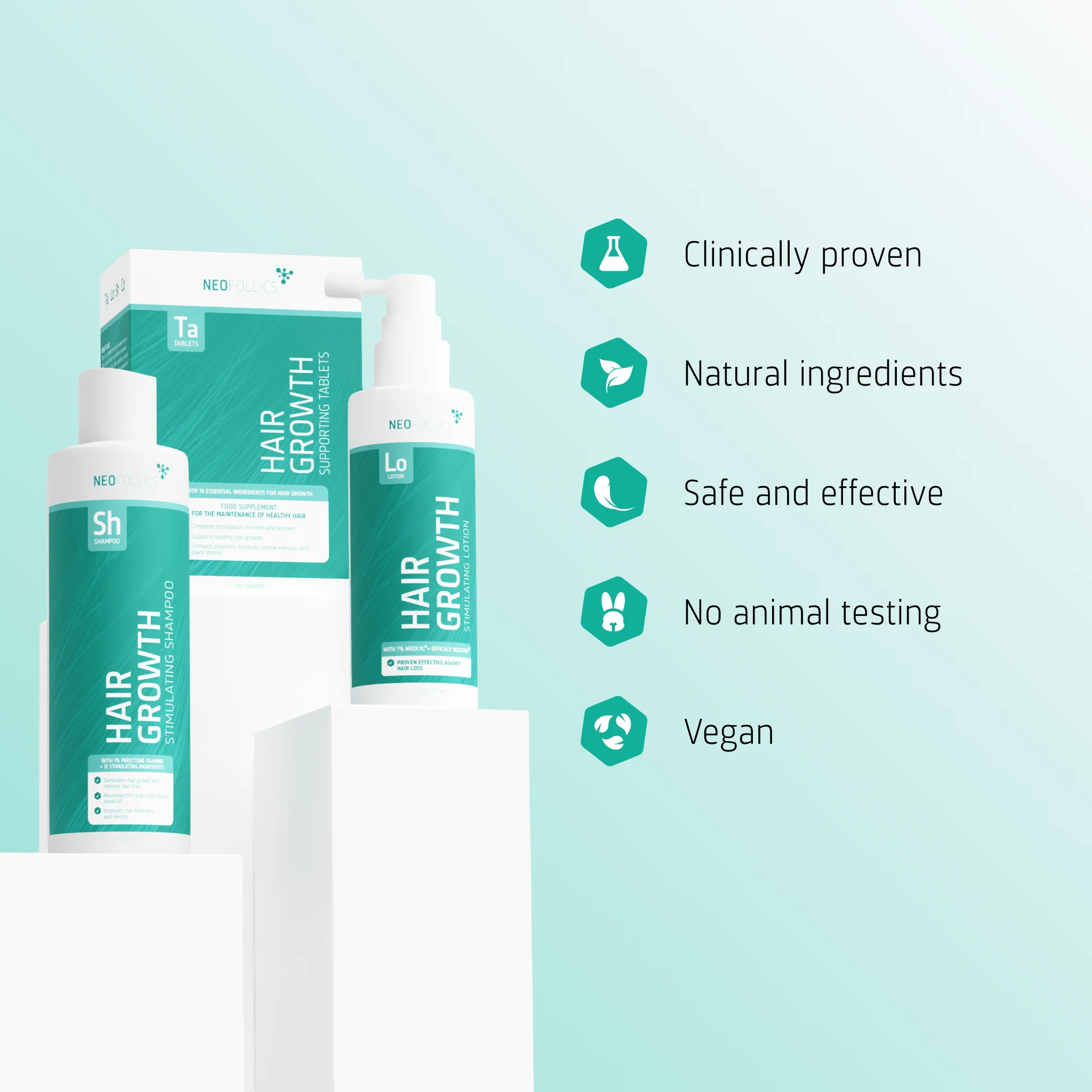 Moderate hair loss treatment - Image 7