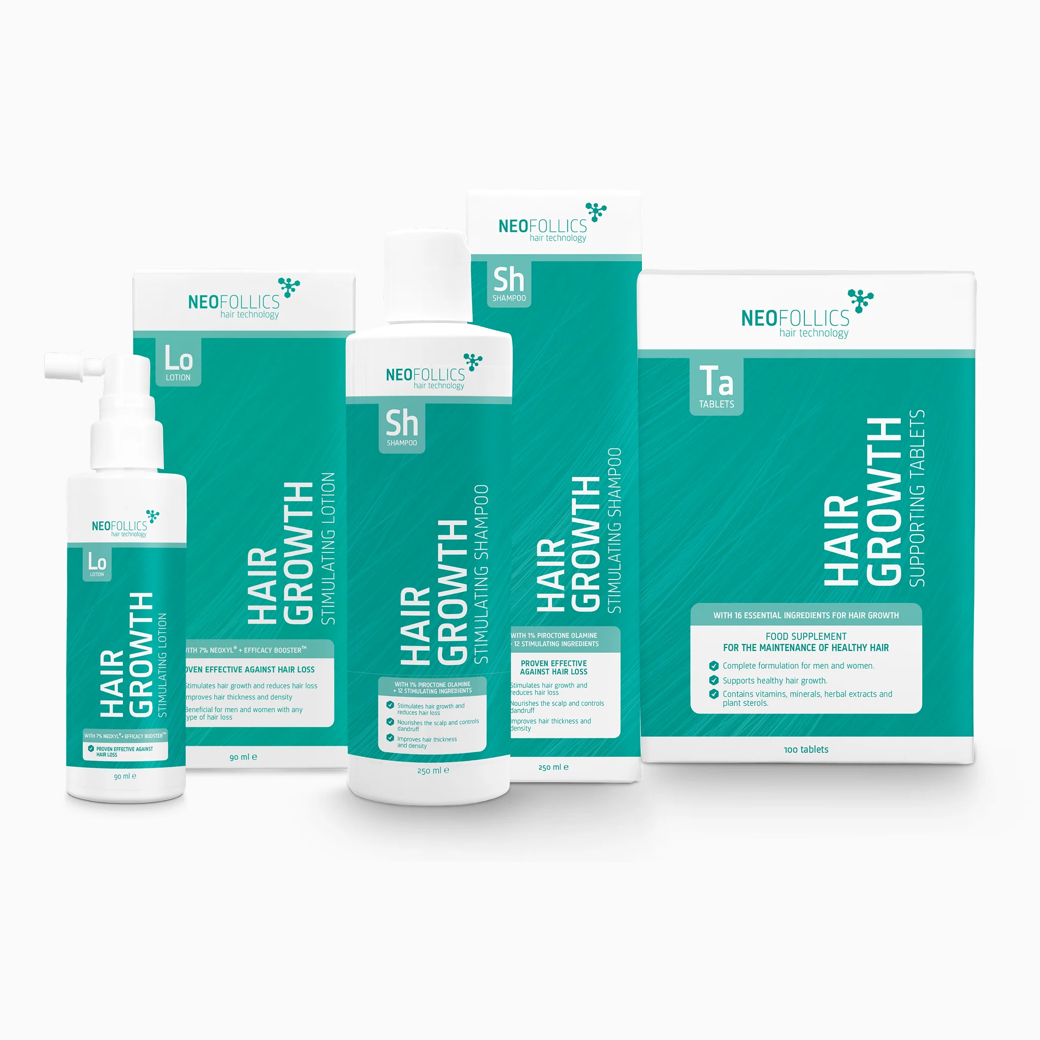 Moderate hair loss treatment - Image 8